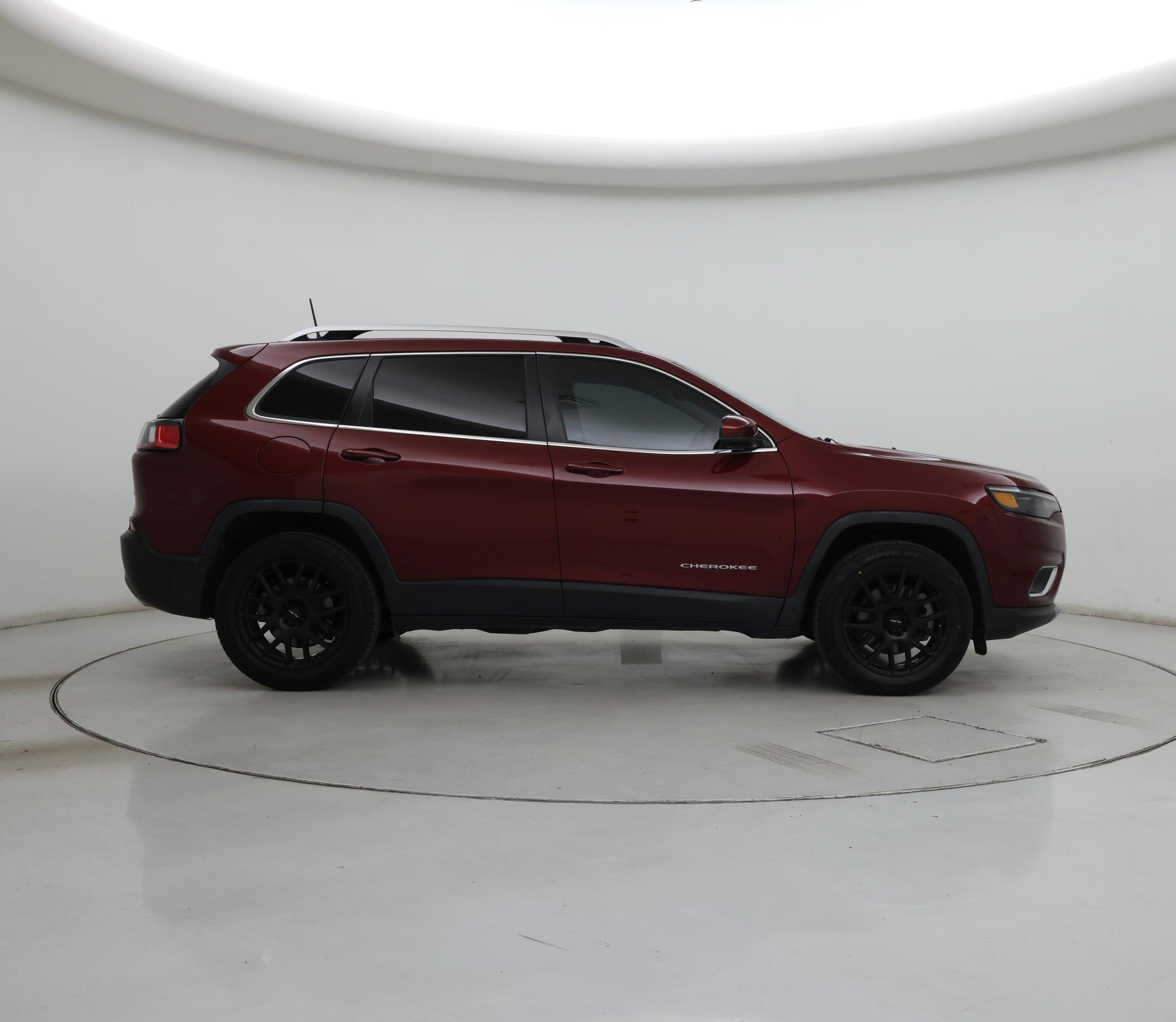 Thumbnail: 2021 Jeep Cherokee - 7