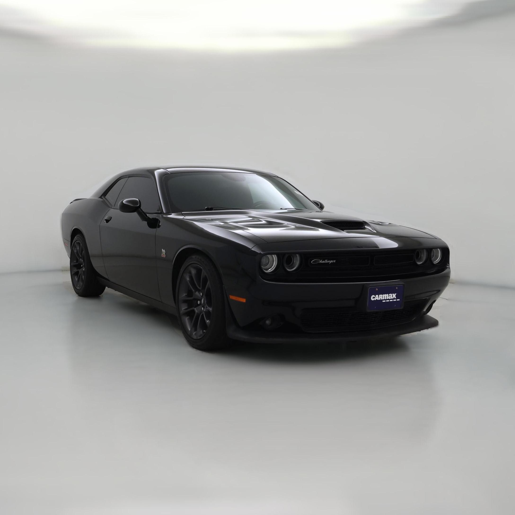 Thumbnail: 2022 Dodge Challenger - 1