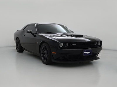 2022 Dodge Challenger R/T Scat Pack
