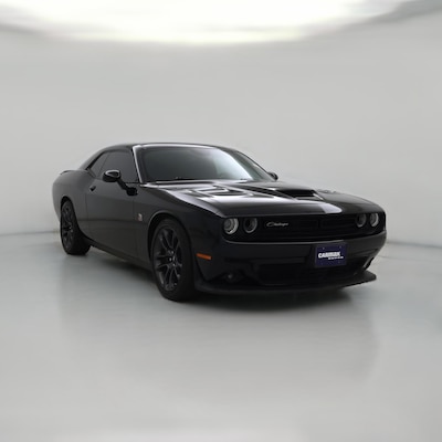 2022 Dodge Challenger R/T Scat Pack