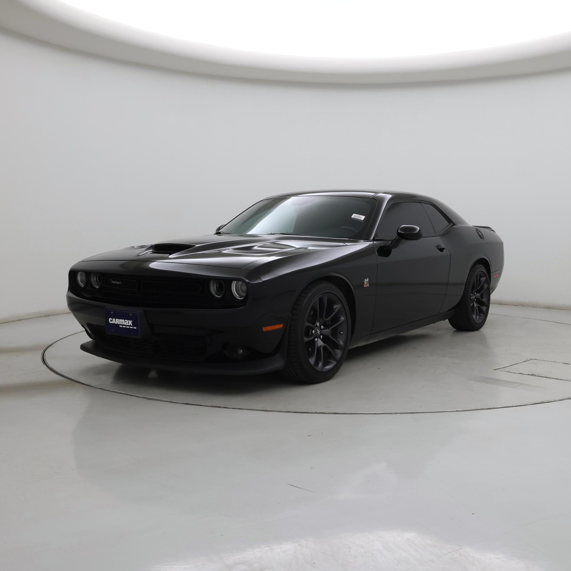 Thumbnail: 2022 Dodge Challenger - 4