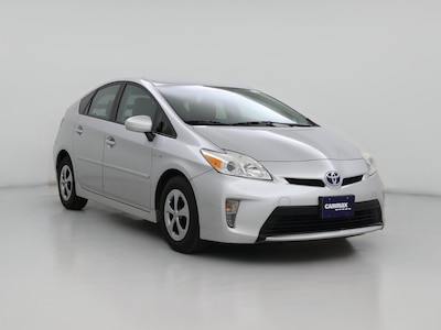 2014 Toyota Prius Four