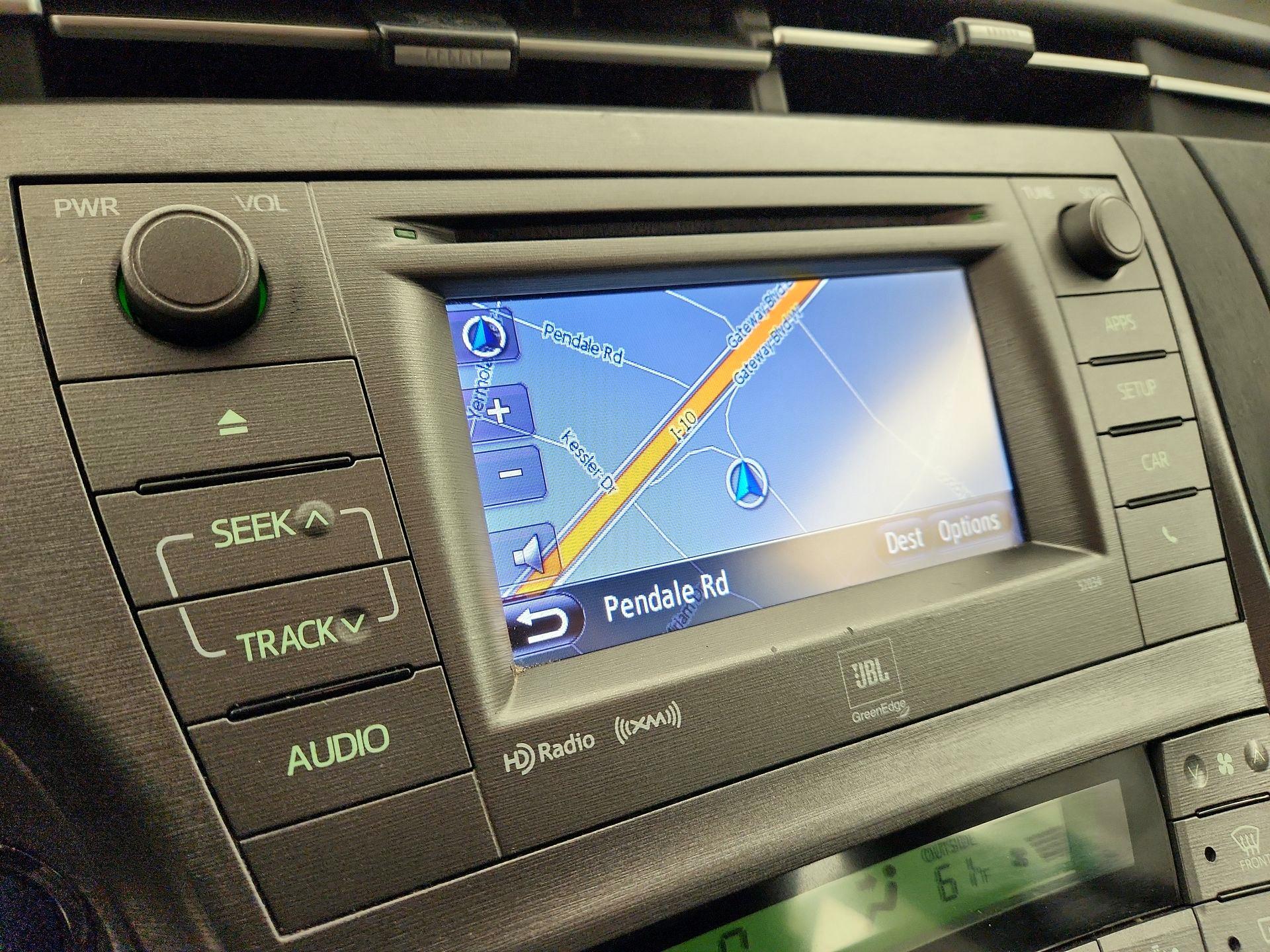 Thumbnail: 2014 Toyota Prius - 14