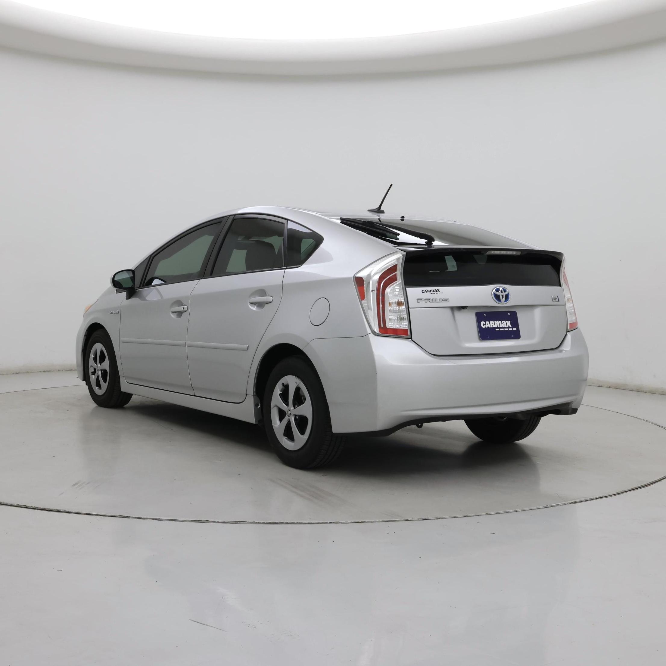 Thumbnail: 2014 Toyota Prius - 2