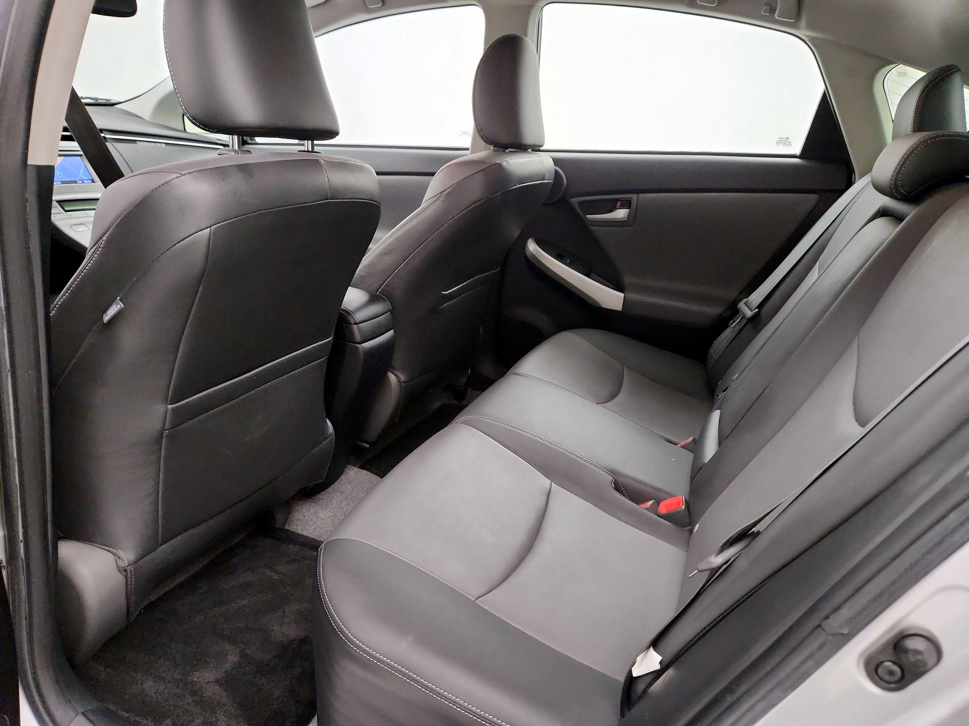 Thumbnail: 2014 Toyota Prius - 20