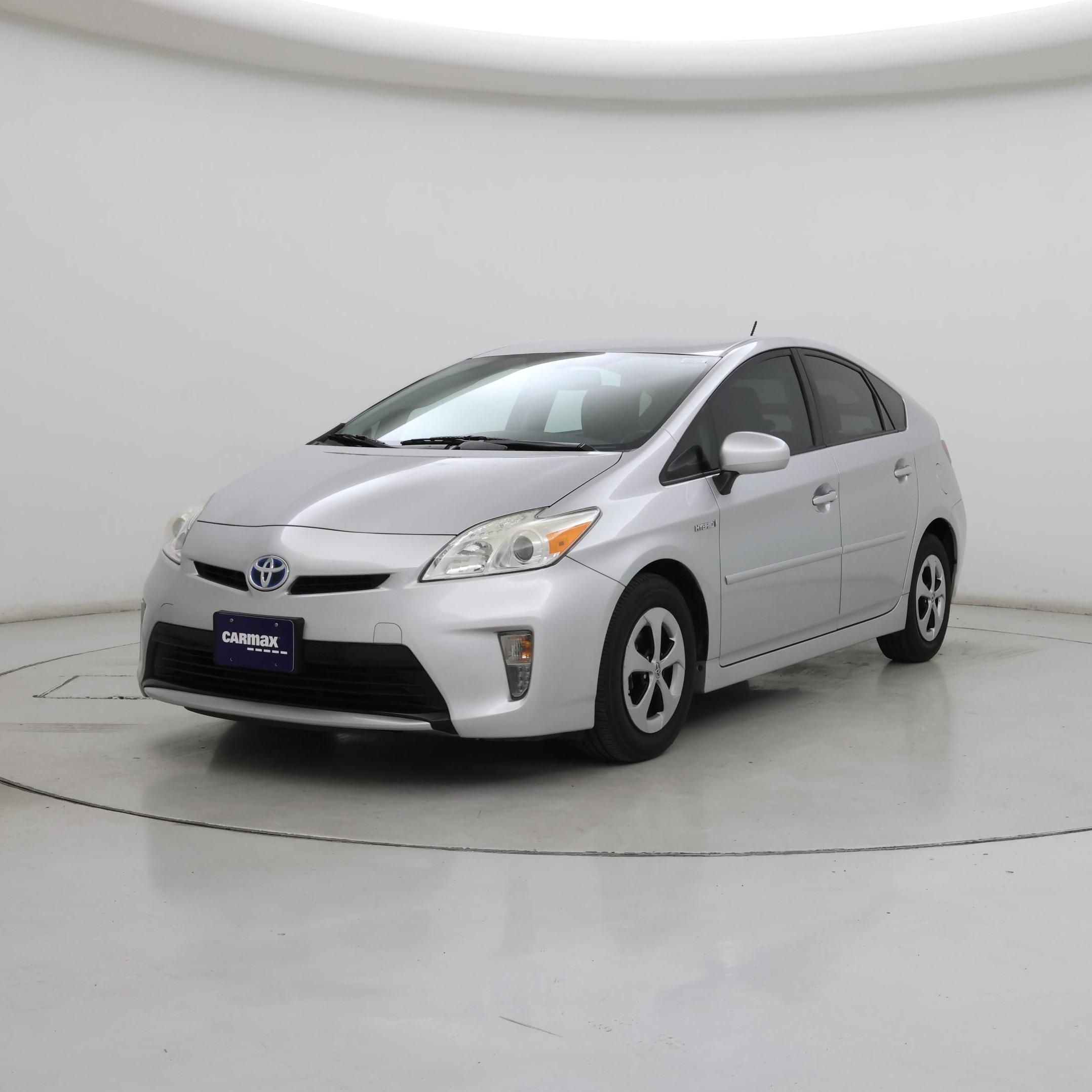 Thumbnail: 2014 Toyota Prius - 4