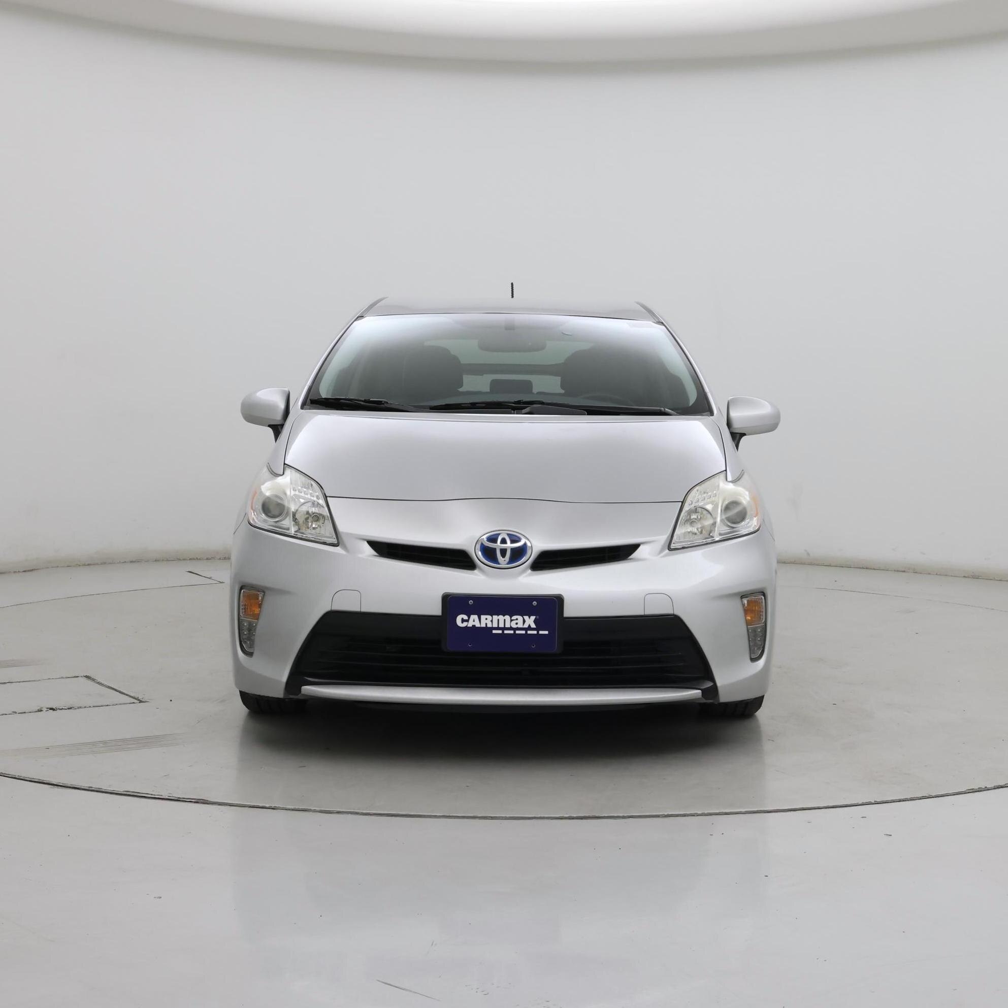 Thumbnail: 2014 Toyota Prius - 5