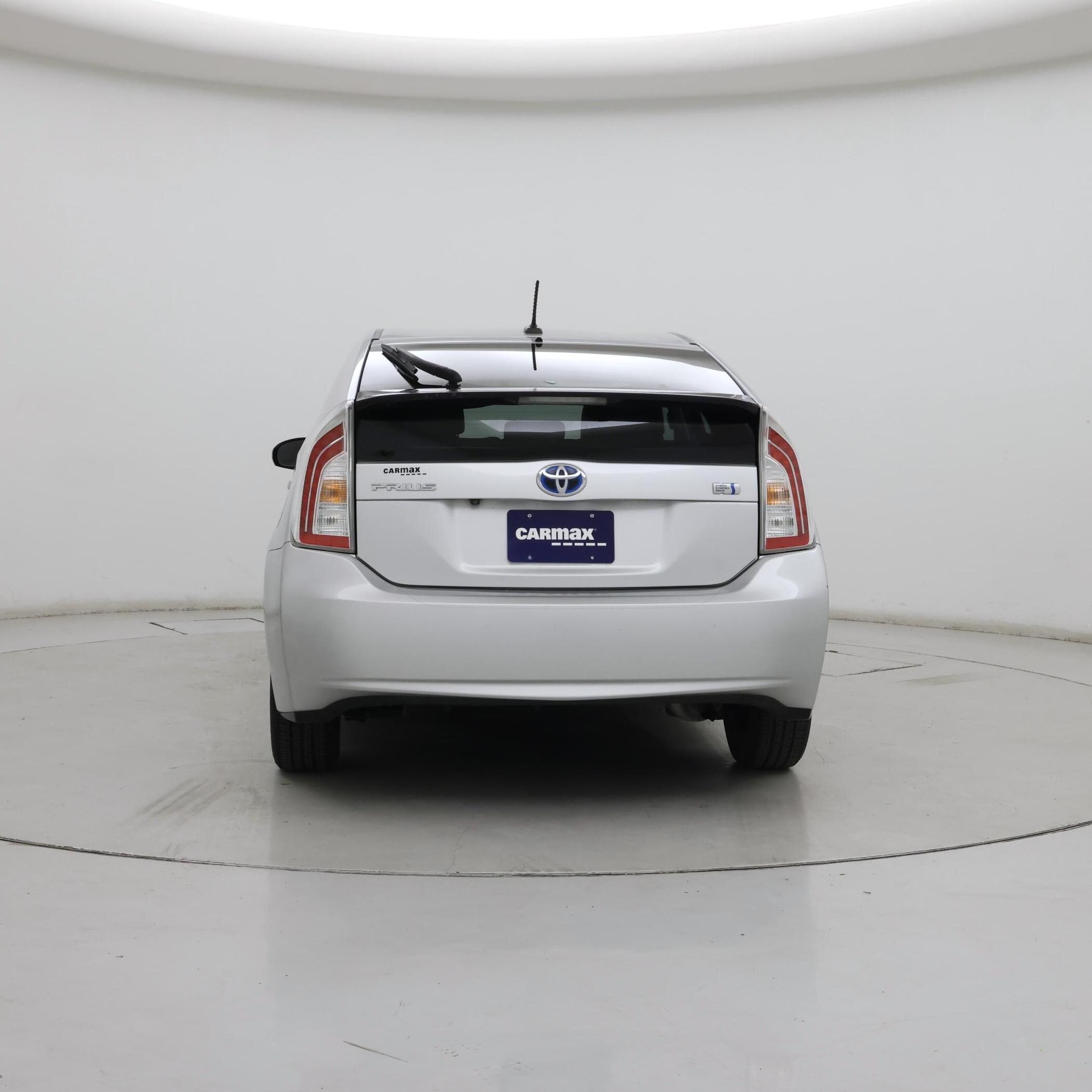 Thumbnail: 2014 Toyota Prius - 6