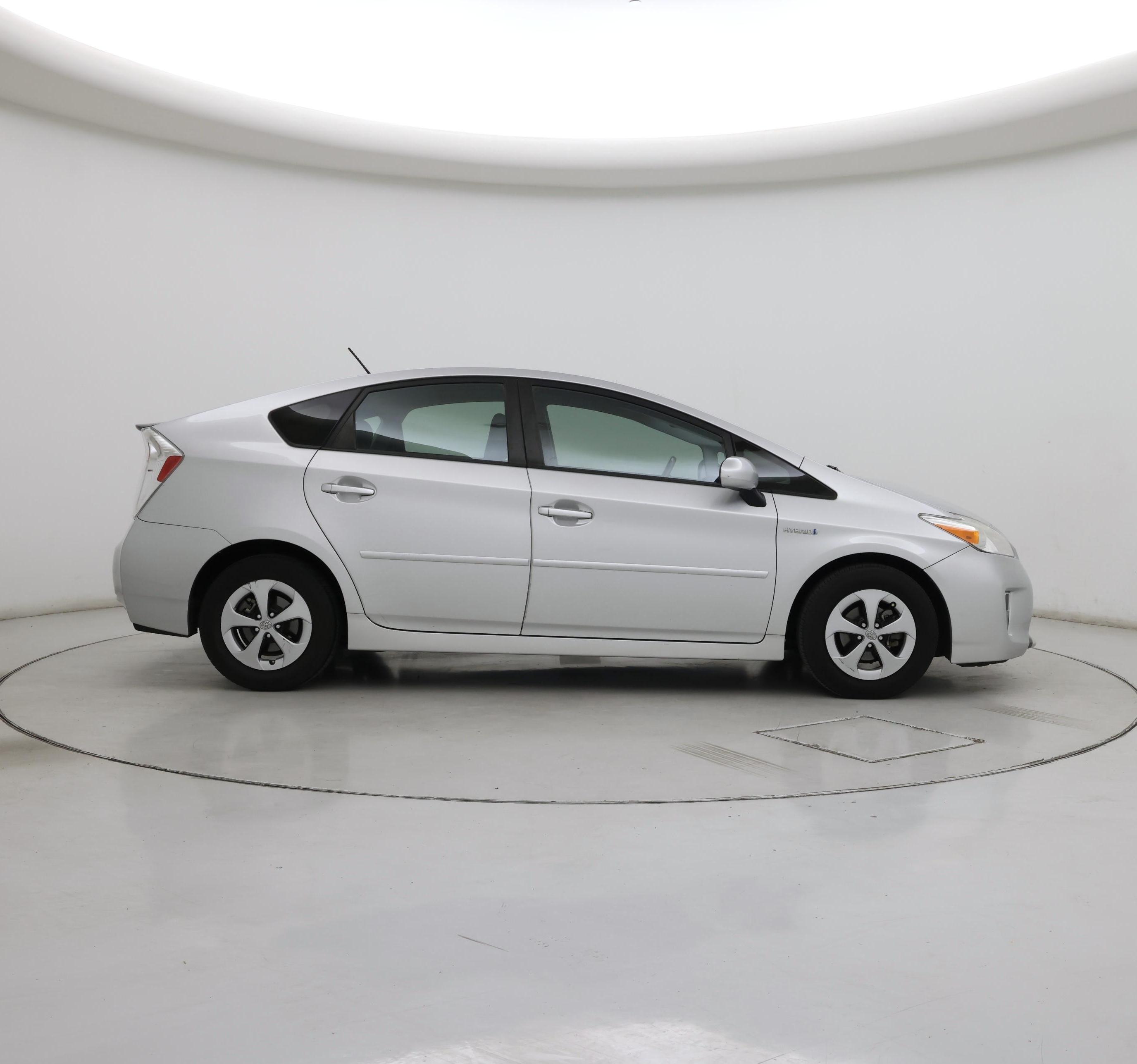 Thumbnail: 2014 Toyota Prius - 7