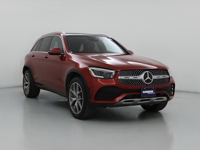 2020 Mercedes-Benz GLC300