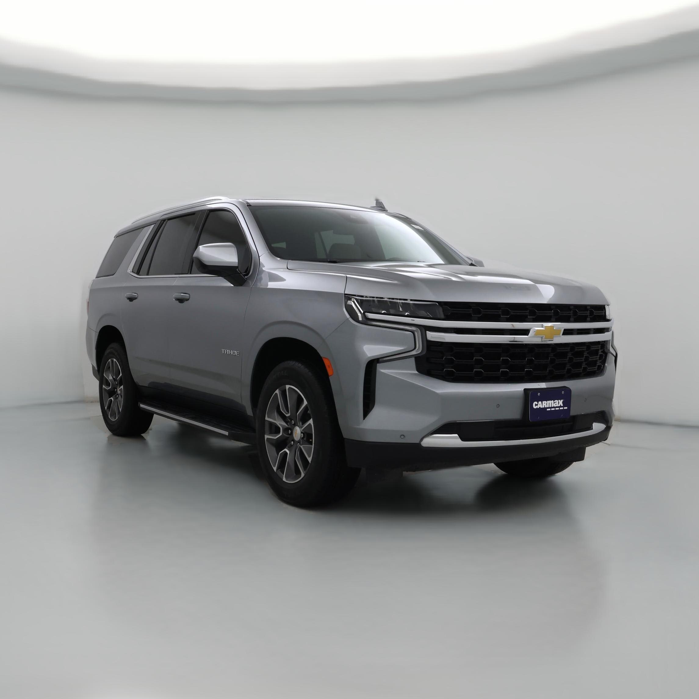 Thumbnail: 2024 Chevrolet Tahoe - 1