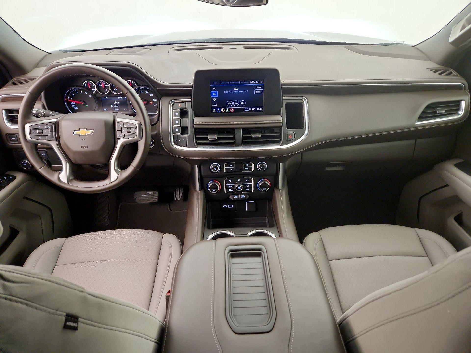 Thumbnail: 2024 Chevrolet Tahoe - 9