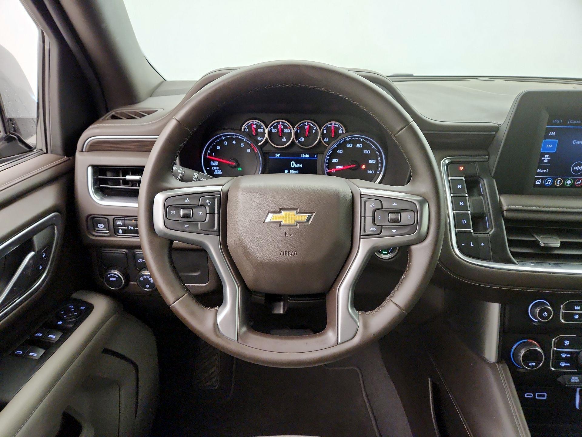 Thumbnail: 2024 Chevrolet Tahoe - 10