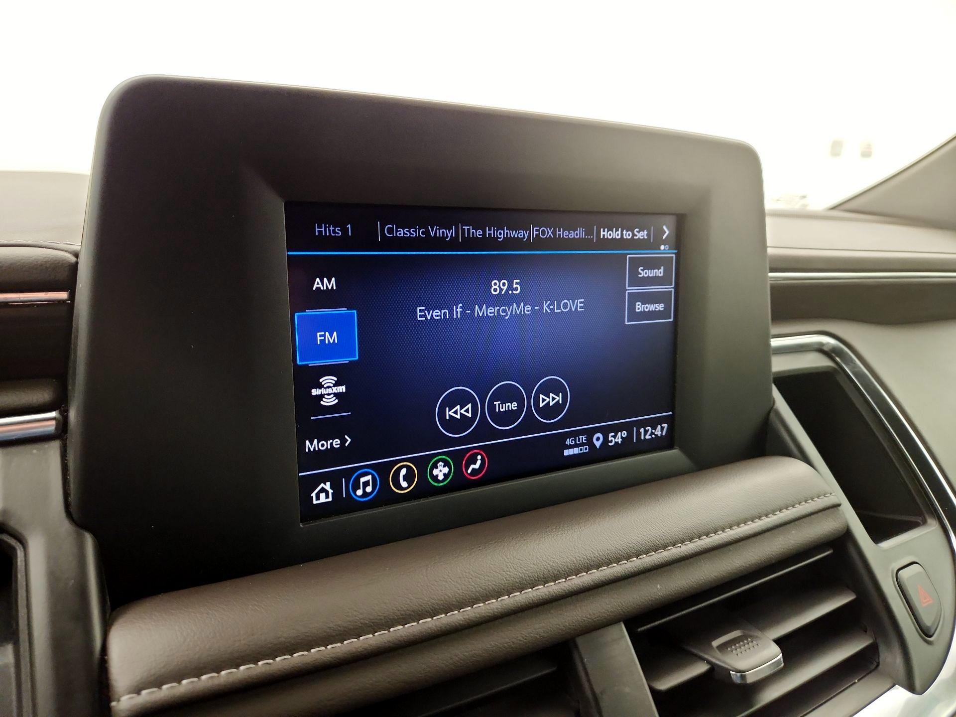 Thumbnail: 2024 Chevrolet Tahoe - 15