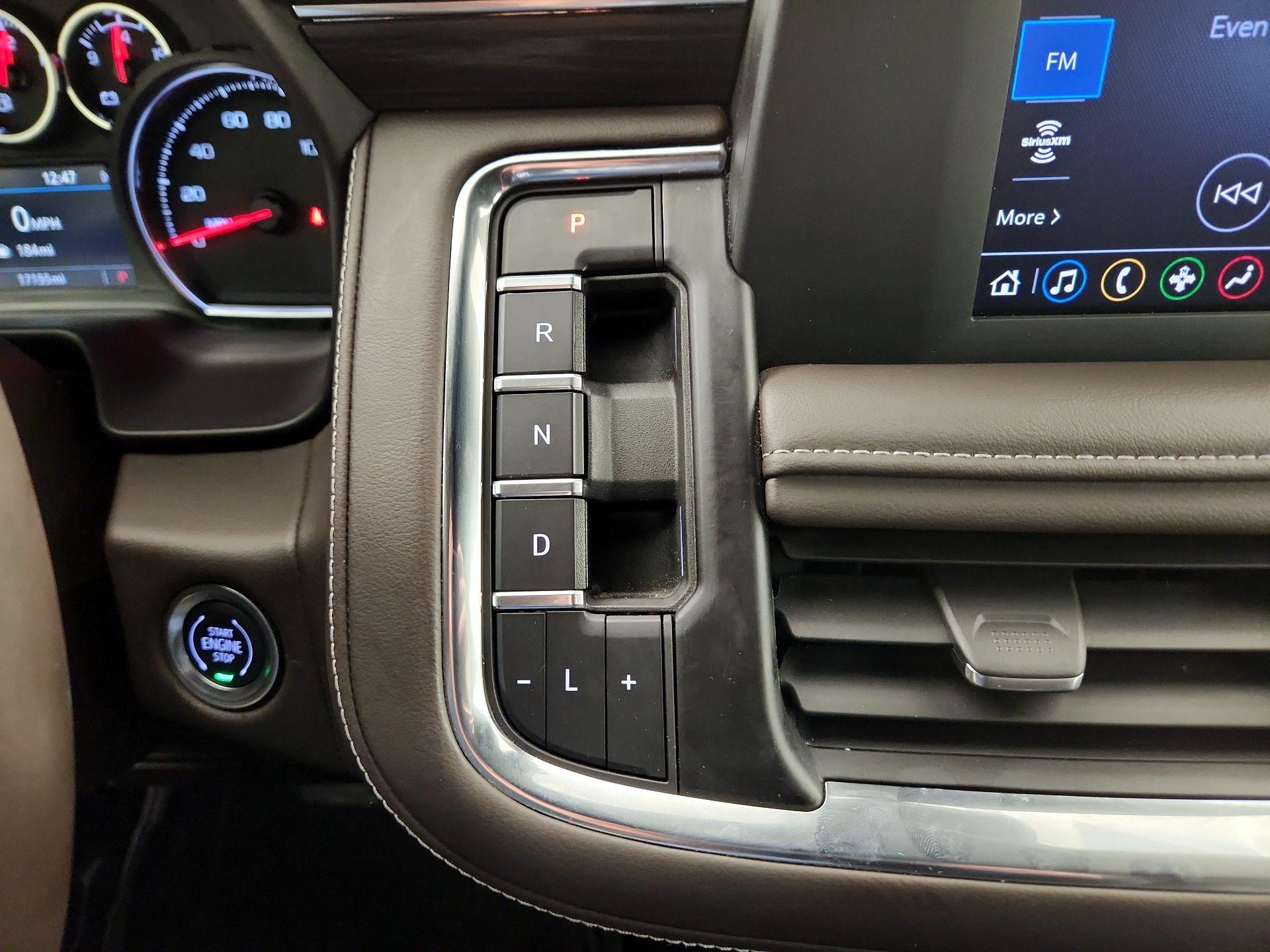 Thumbnail: 2024 Chevrolet Tahoe - 17