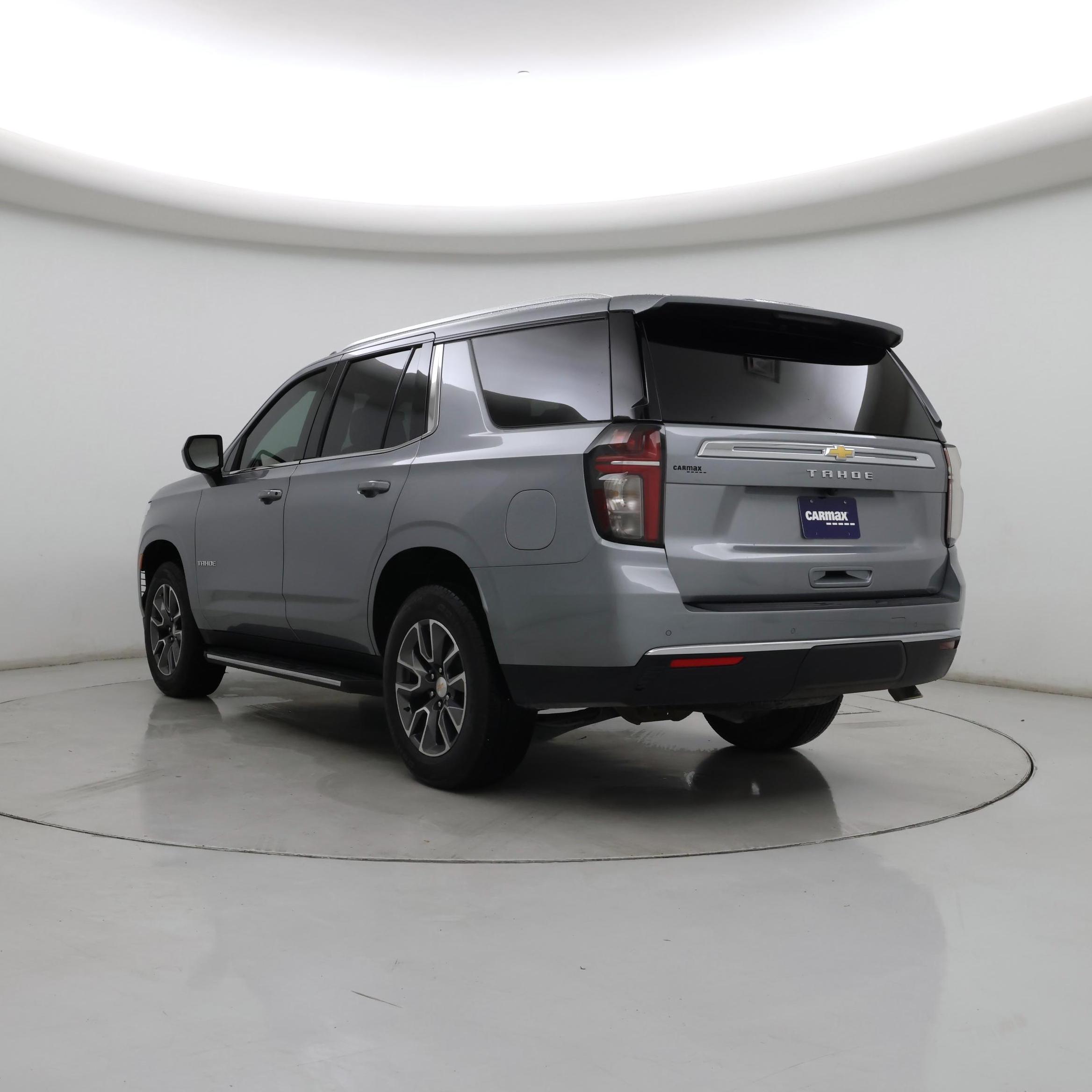 Thumbnail: 2024 Chevrolet Tahoe - 2