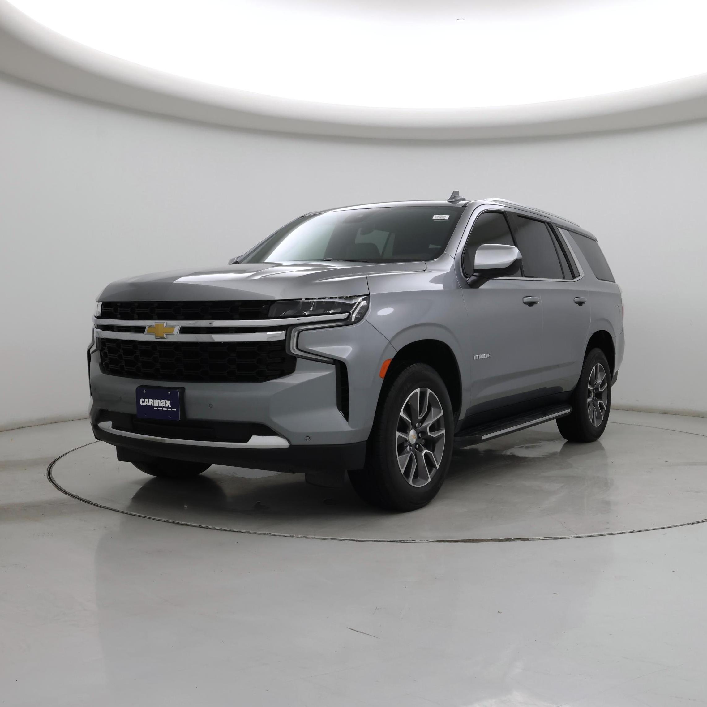 Thumbnail: 2024 Chevrolet Tahoe - 4