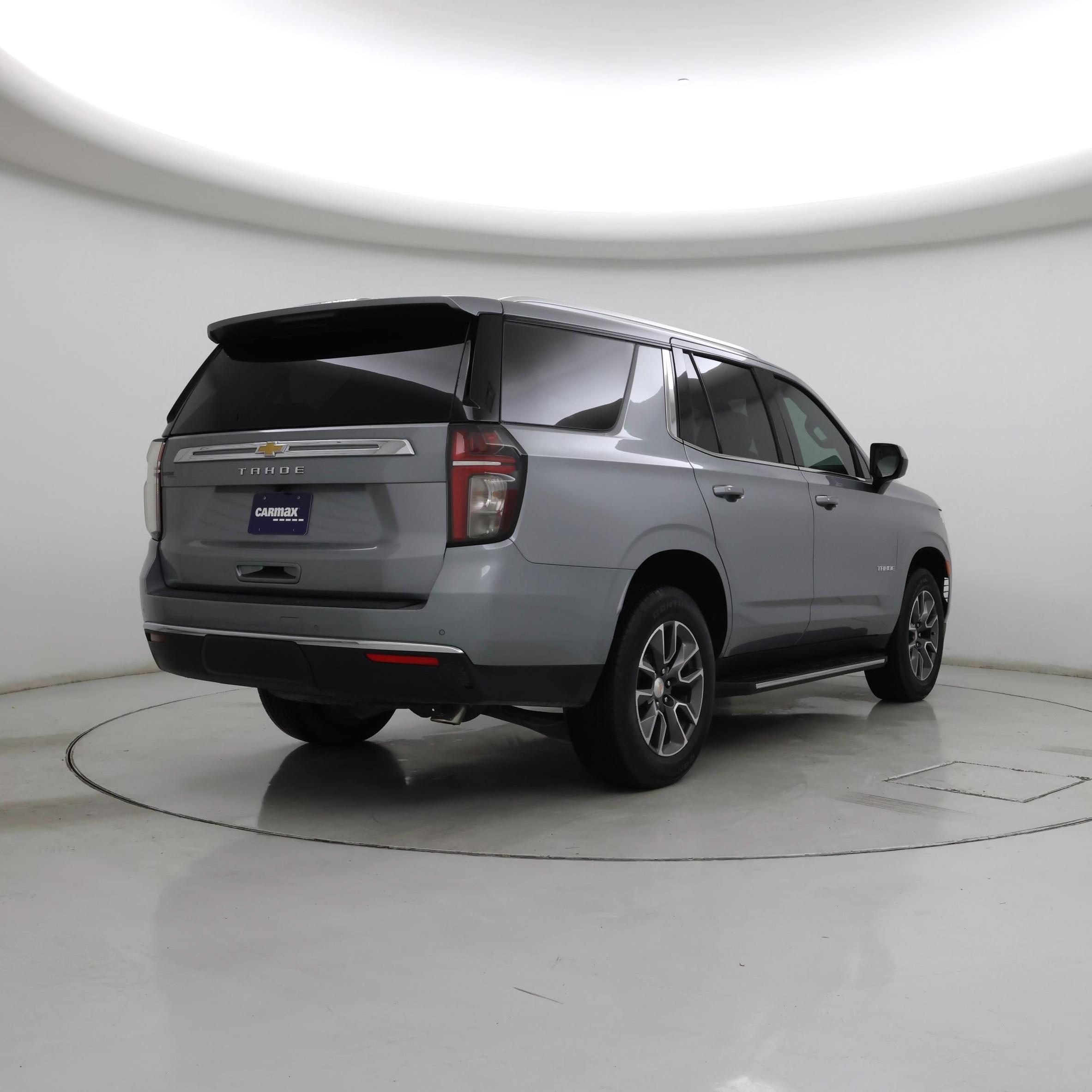 Thumbnail: 2024 Chevrolet Tahoe - 8