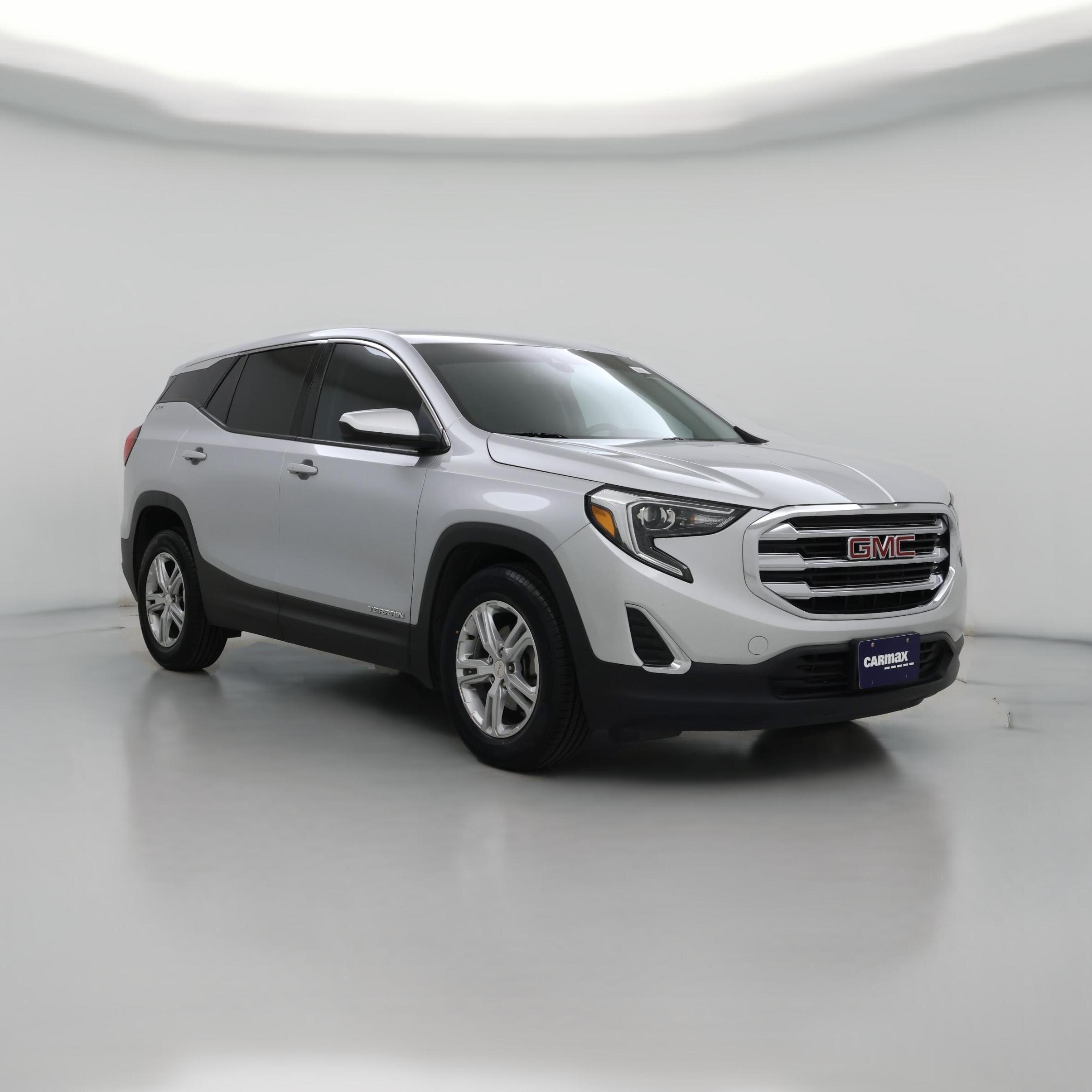 Thumbnail: 2020 GMC Terrain - 1