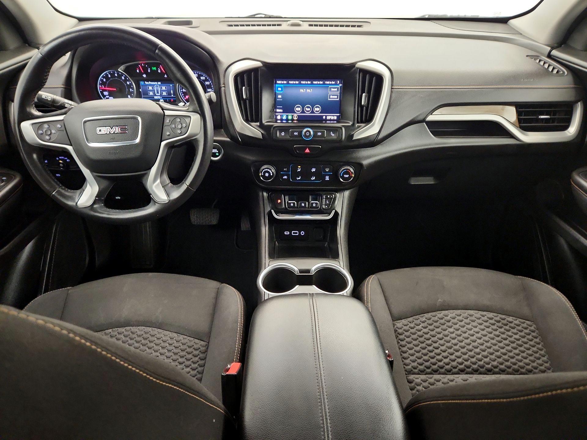 Thumbnail: 2020 GMC Terrain - 9