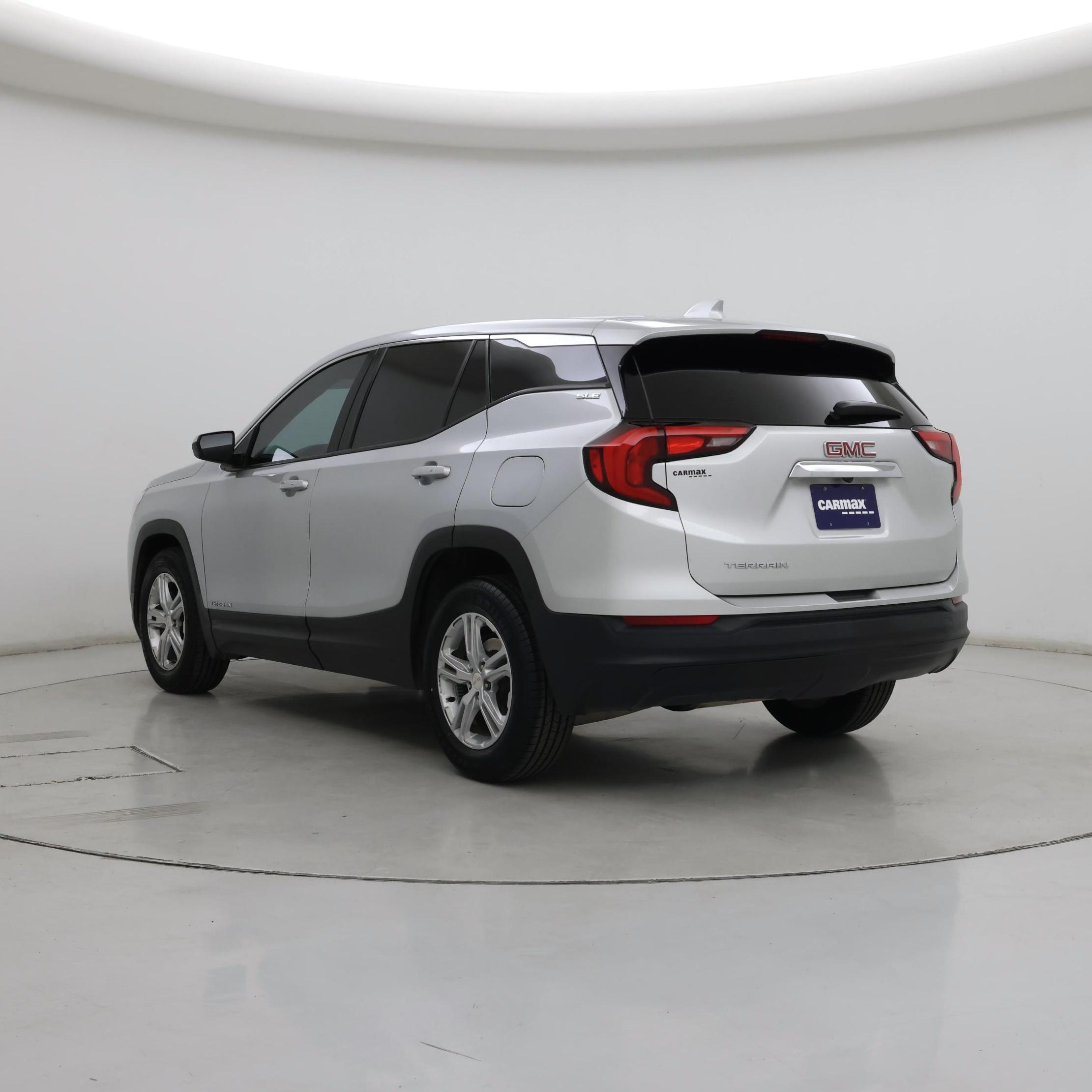 Thumbnail: 2020 GMC Terrain - 2