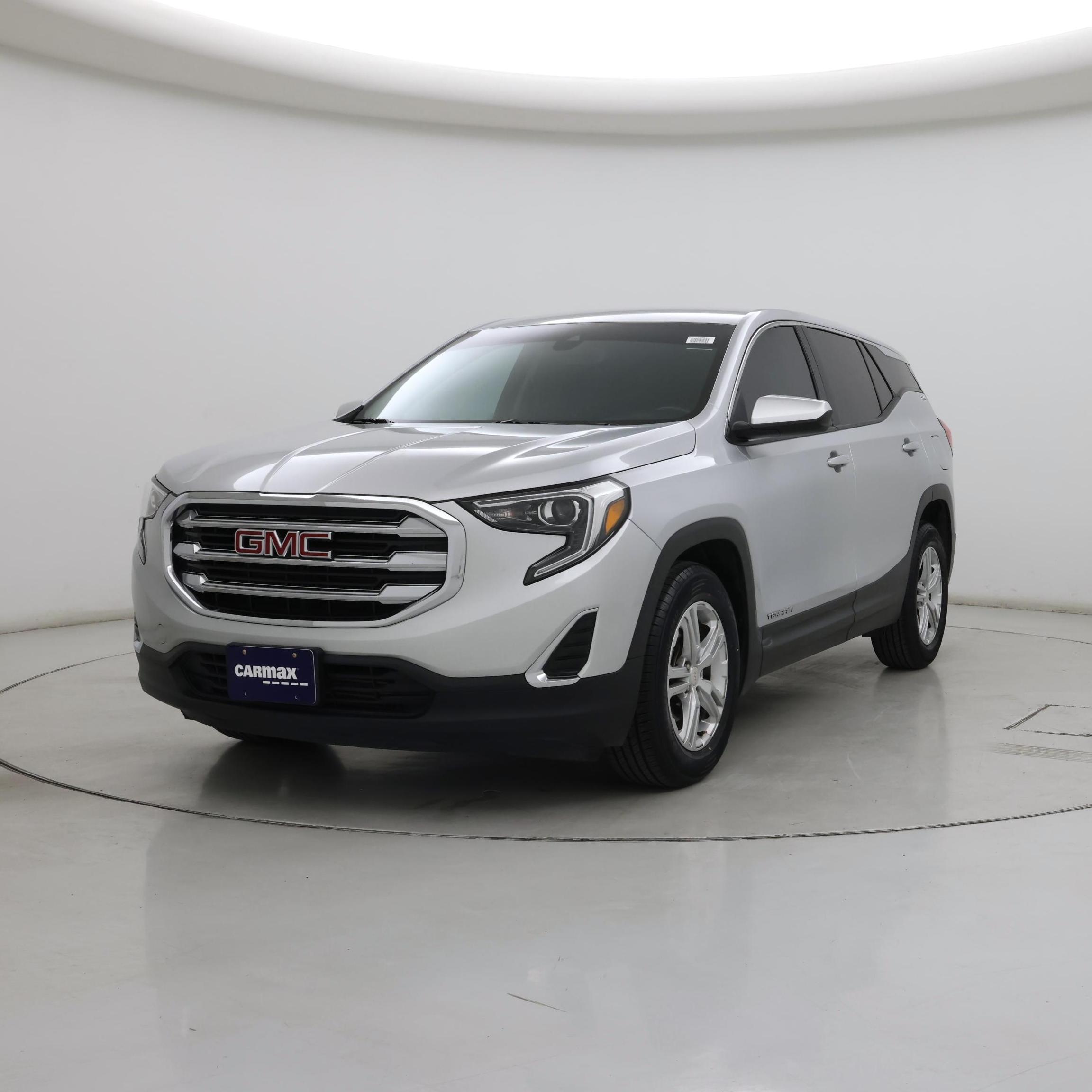 Thumbnail: 2020 GMC Terrain - 4