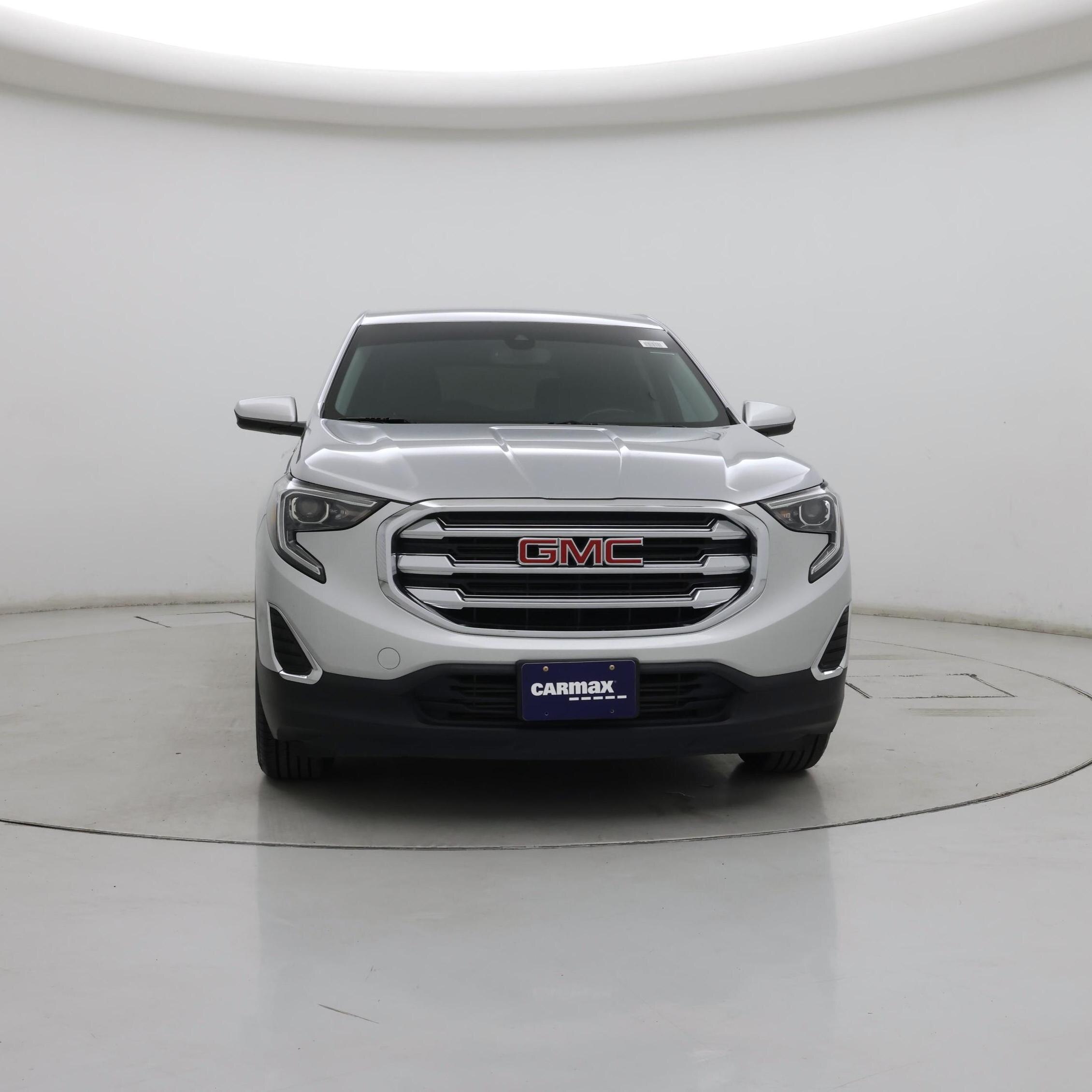 Thumbnail: 2020 GMC Terrain - 5