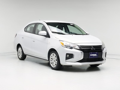 2023 Mitsubishi Mirage G4 LE