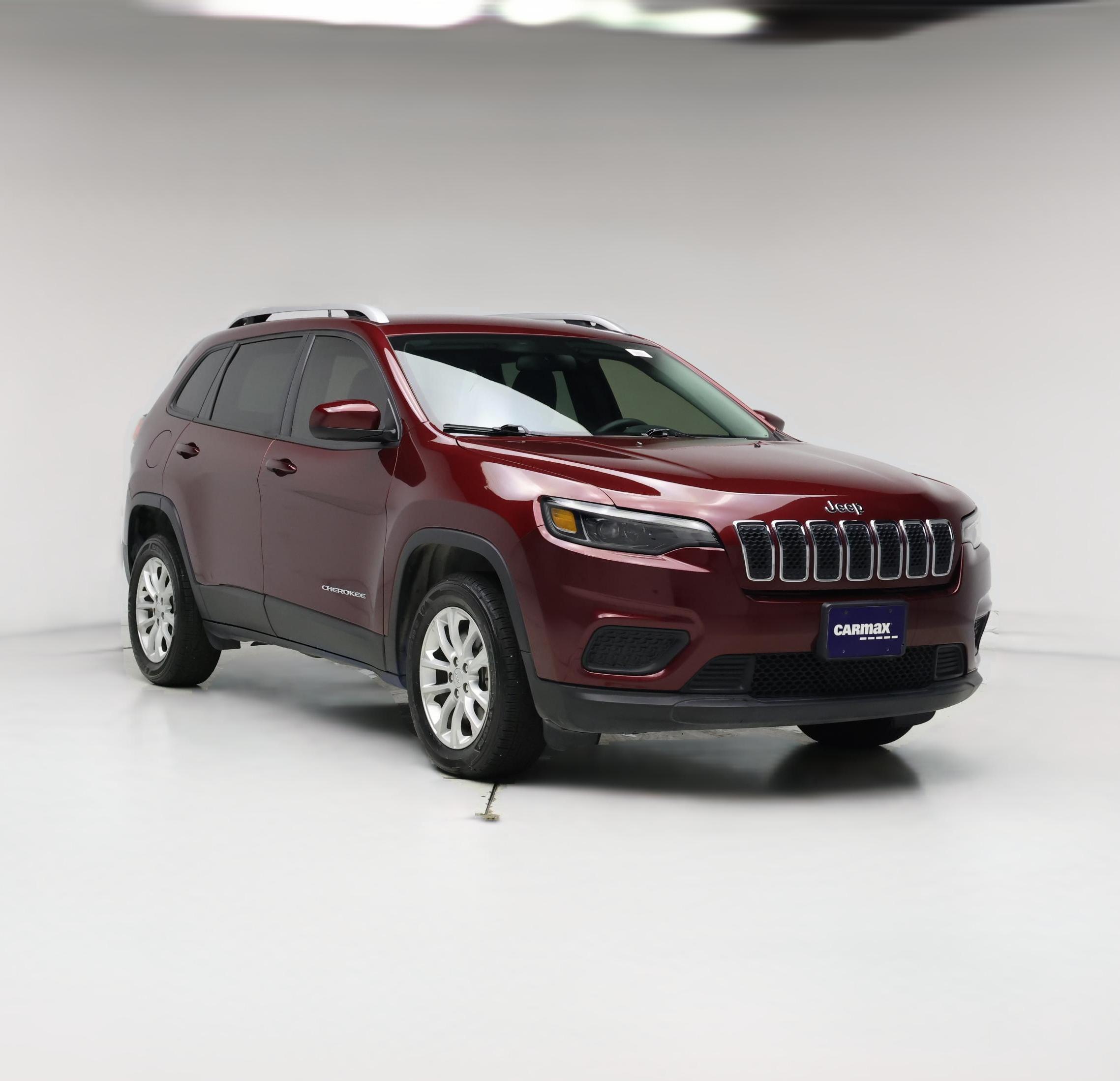 Thumbnail: 2020 Jeep Cherokee - 1