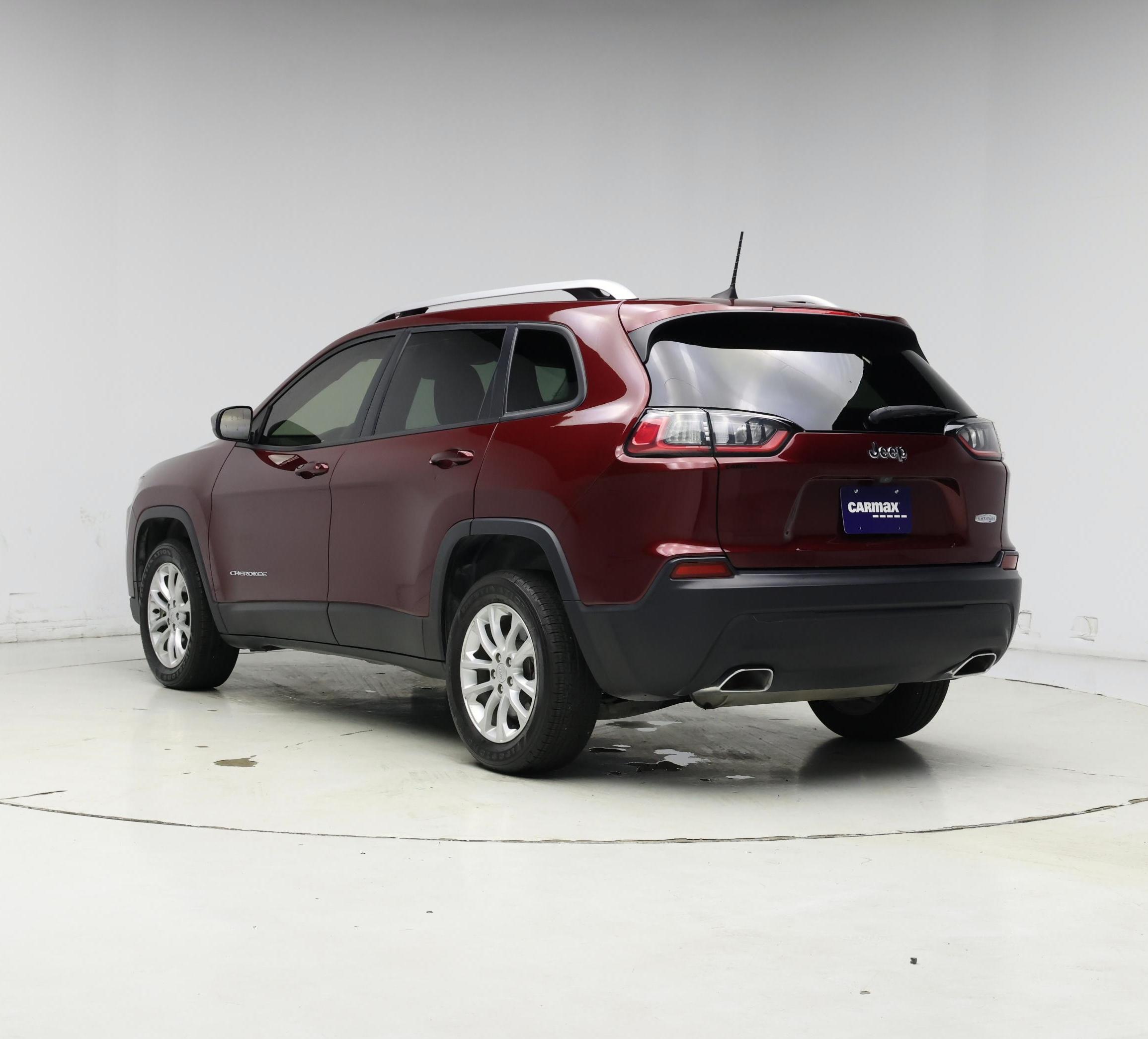 Thumbnail: 2020 Jeep Cherokee - 2