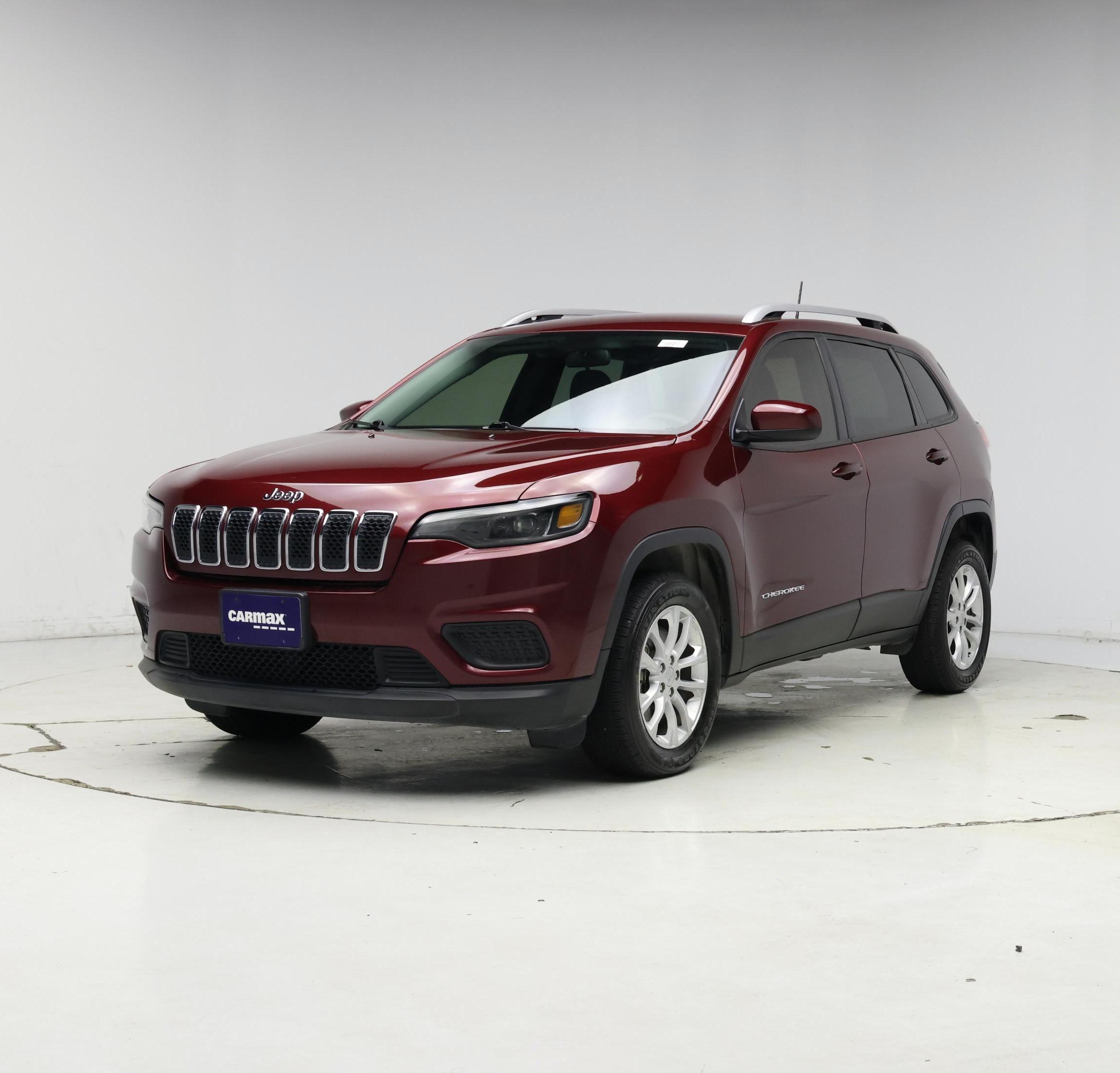 Thumbnail: 2020 Jeep Cherokee - 4