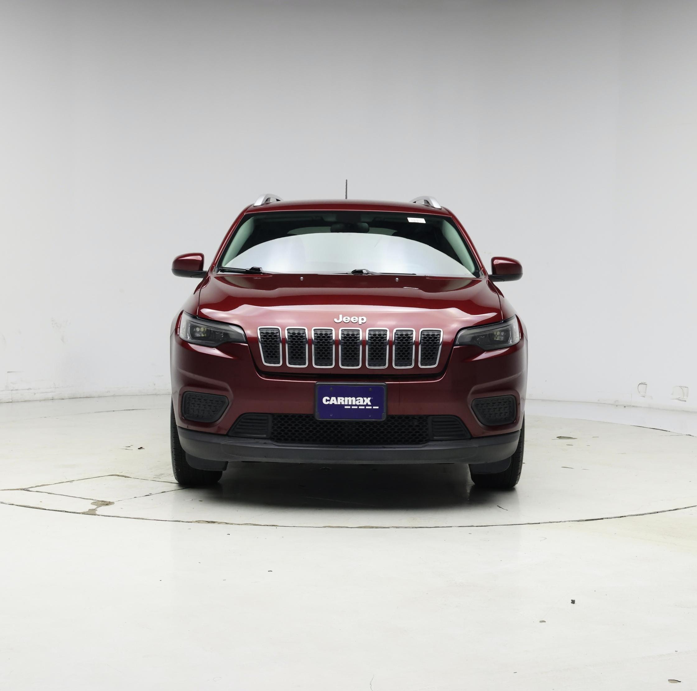 Thumbnail: 2020 Jeep Cherokee - 5