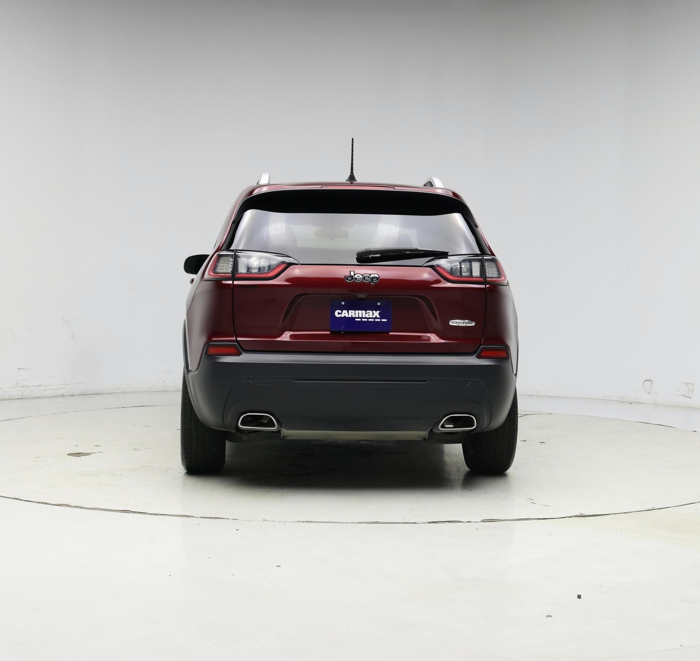 Thumbnail: 2020 Jeep Cherokee - 6