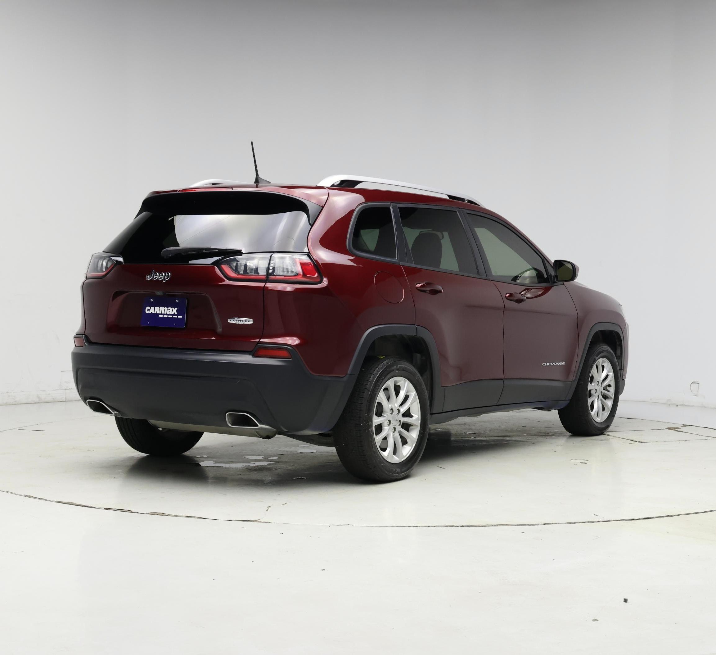 Thumbnail: 2020 Jeep Cherokee - 8