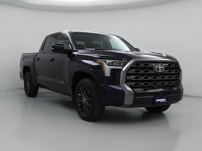 2022 Toyota Tundra Hybrid Platinum