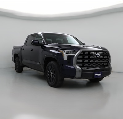 2022 Toyota Tundra Hybrid Platinum