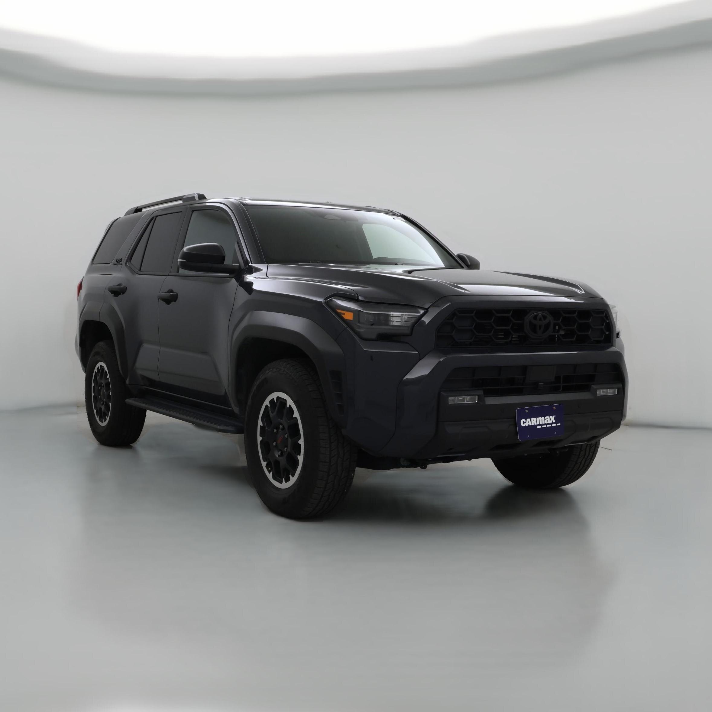 Thumbnail: 2025 Toyota 4Runner - 1