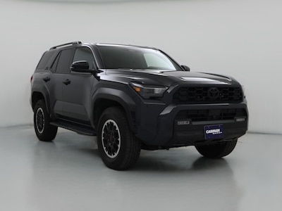 2025 Toyota 4Runner TRD Off Road