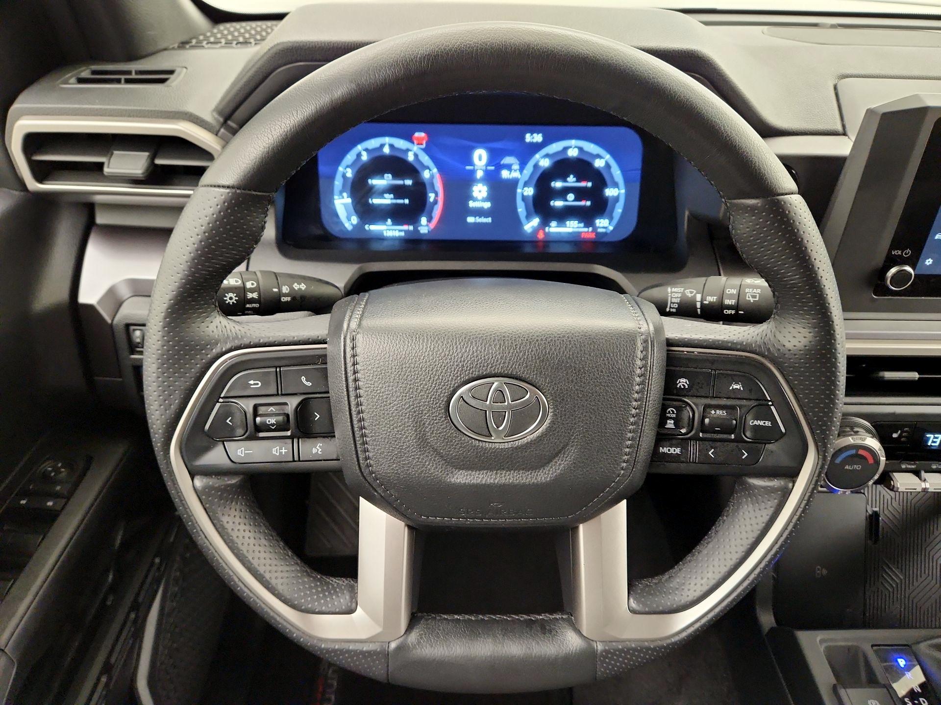Thumbnail: 2025 Toyota 4Runner - 10