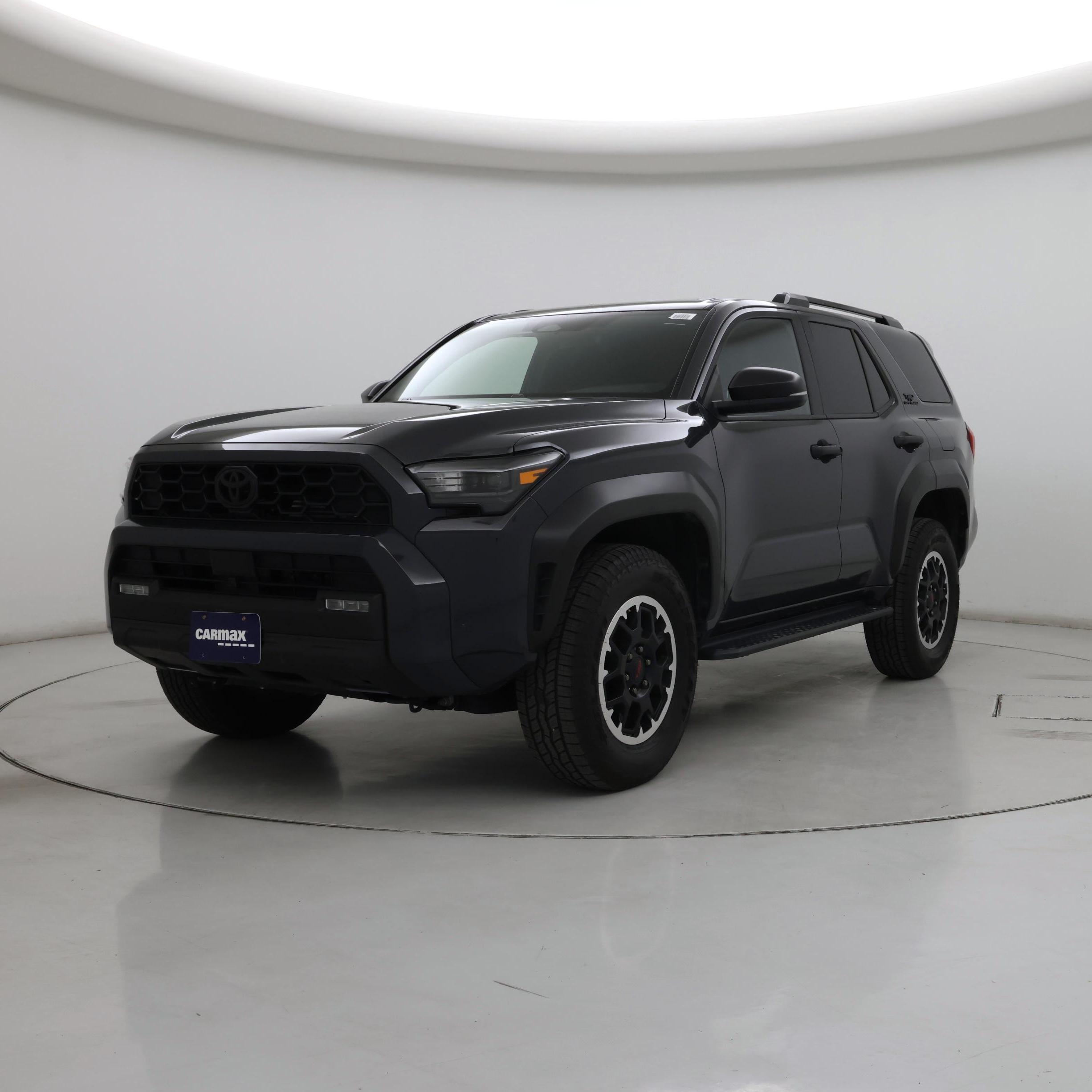 Thumbnail: 2025 Toyota 4Runner - 4