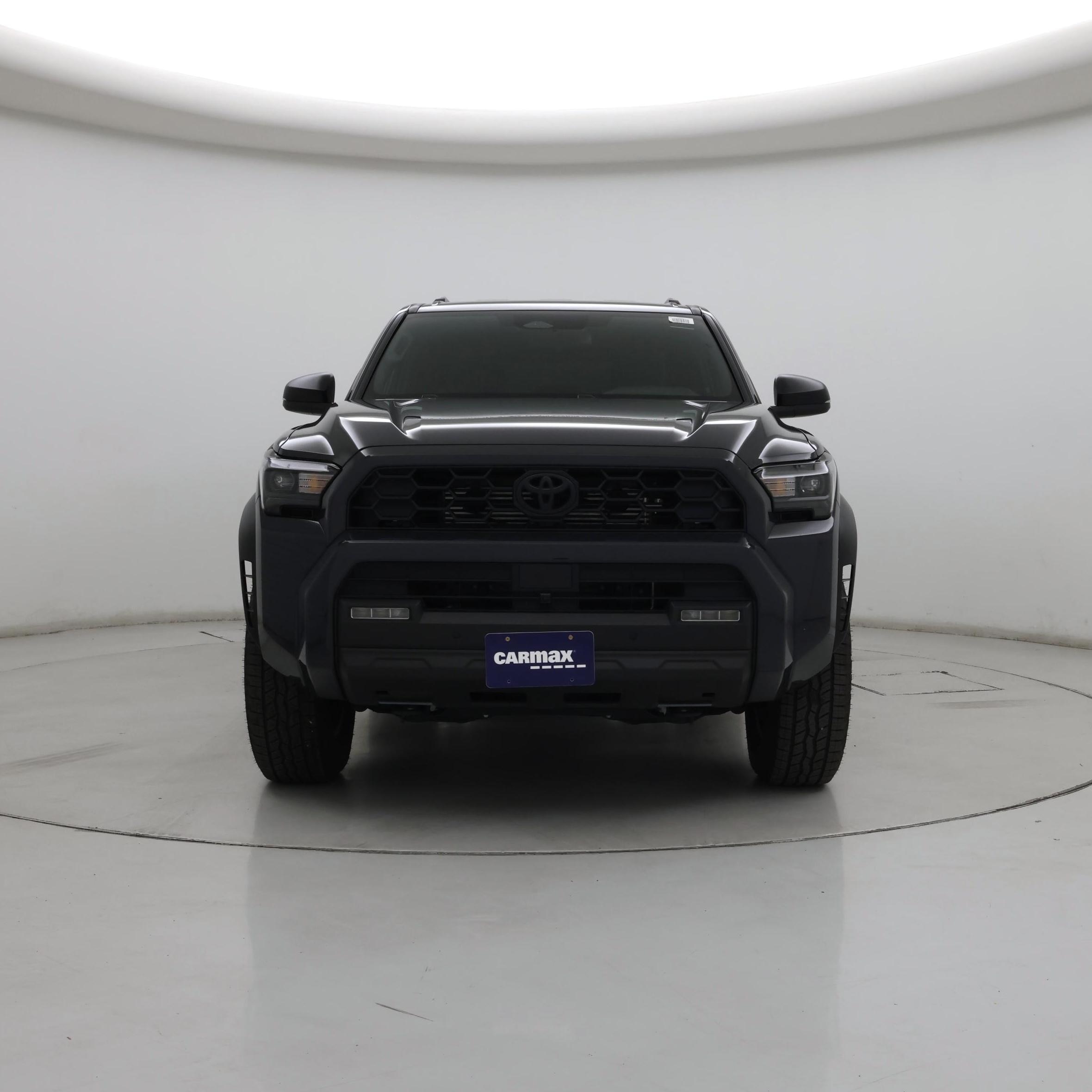 Thumbnail: 2025 Toyota 4Runner - 5