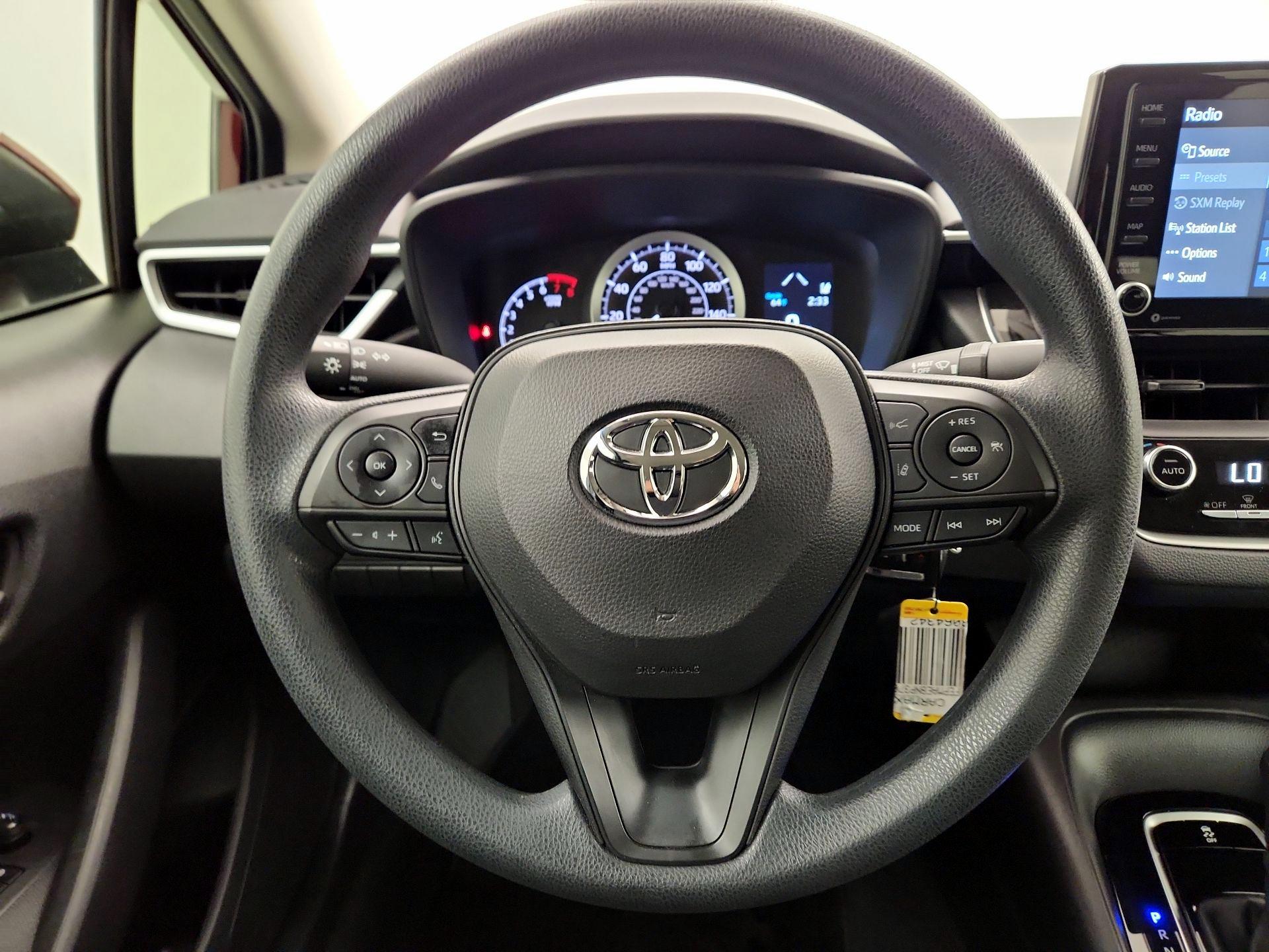 Thumbnail: 2022 Toyota Corolla - 10