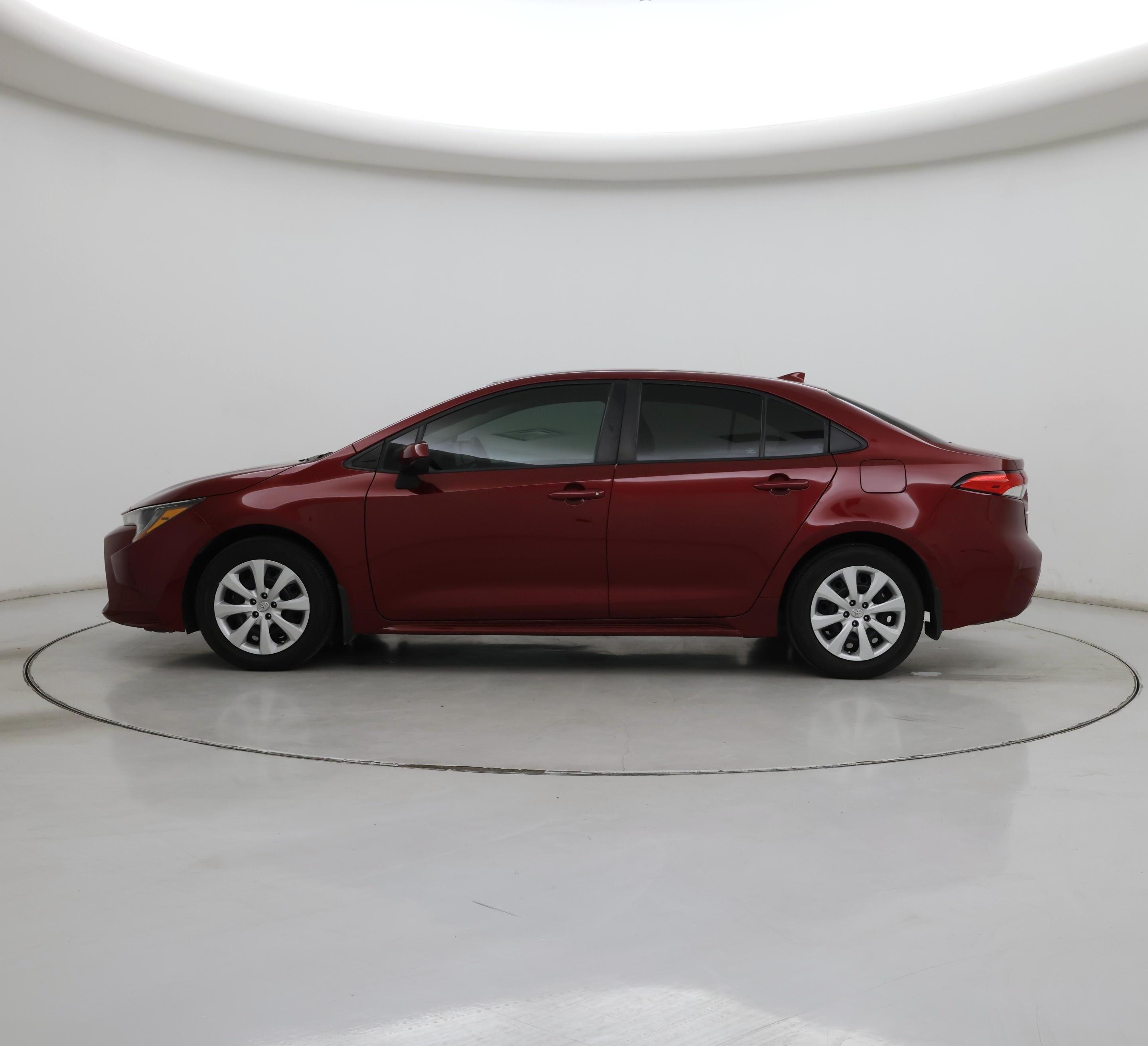 Thumbnail: 2022 Toyota Corolla - 3