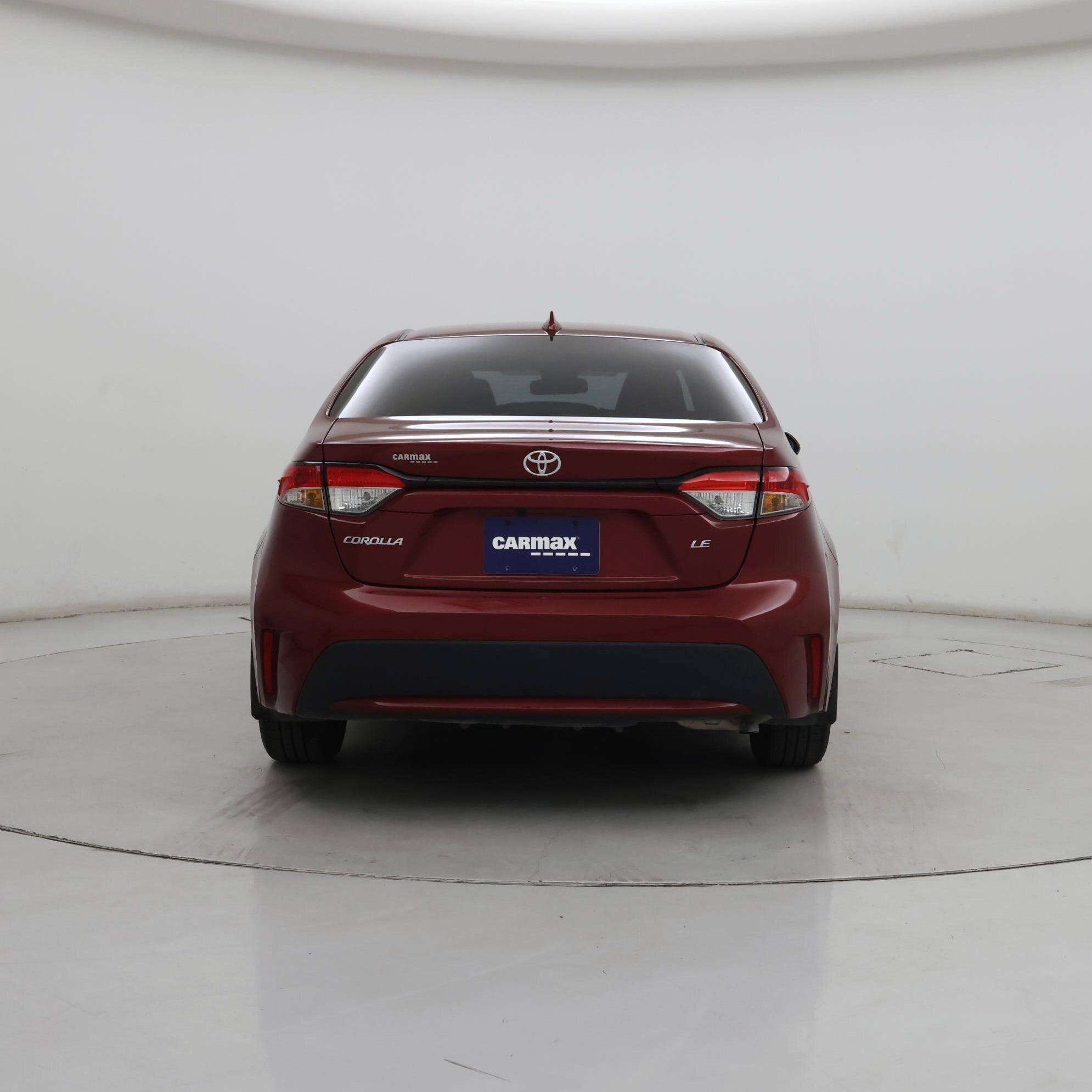 Thumbnail: 2022 Toyota Corolla - 6