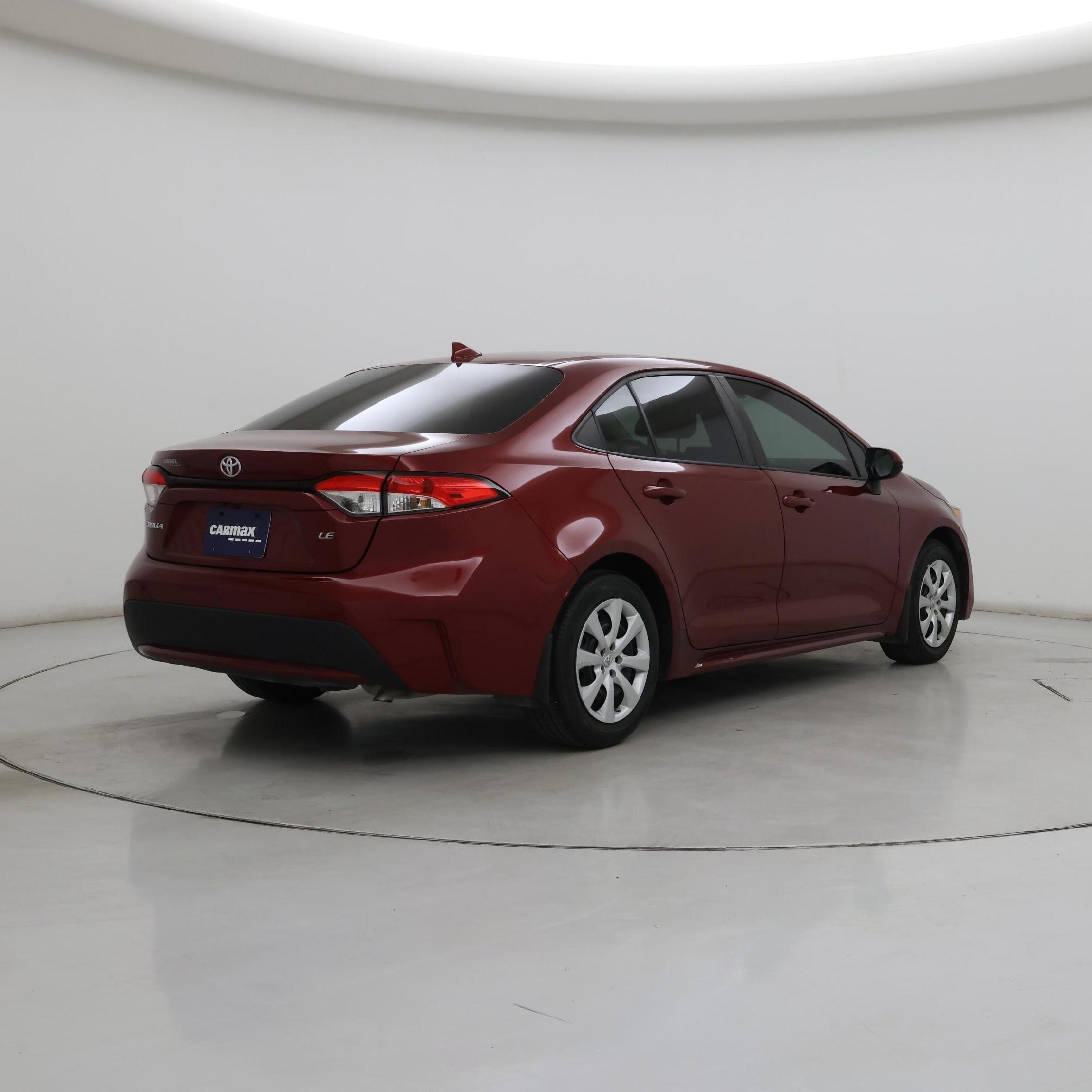 Thumbnail: 2022 Toyota Corolla - 8