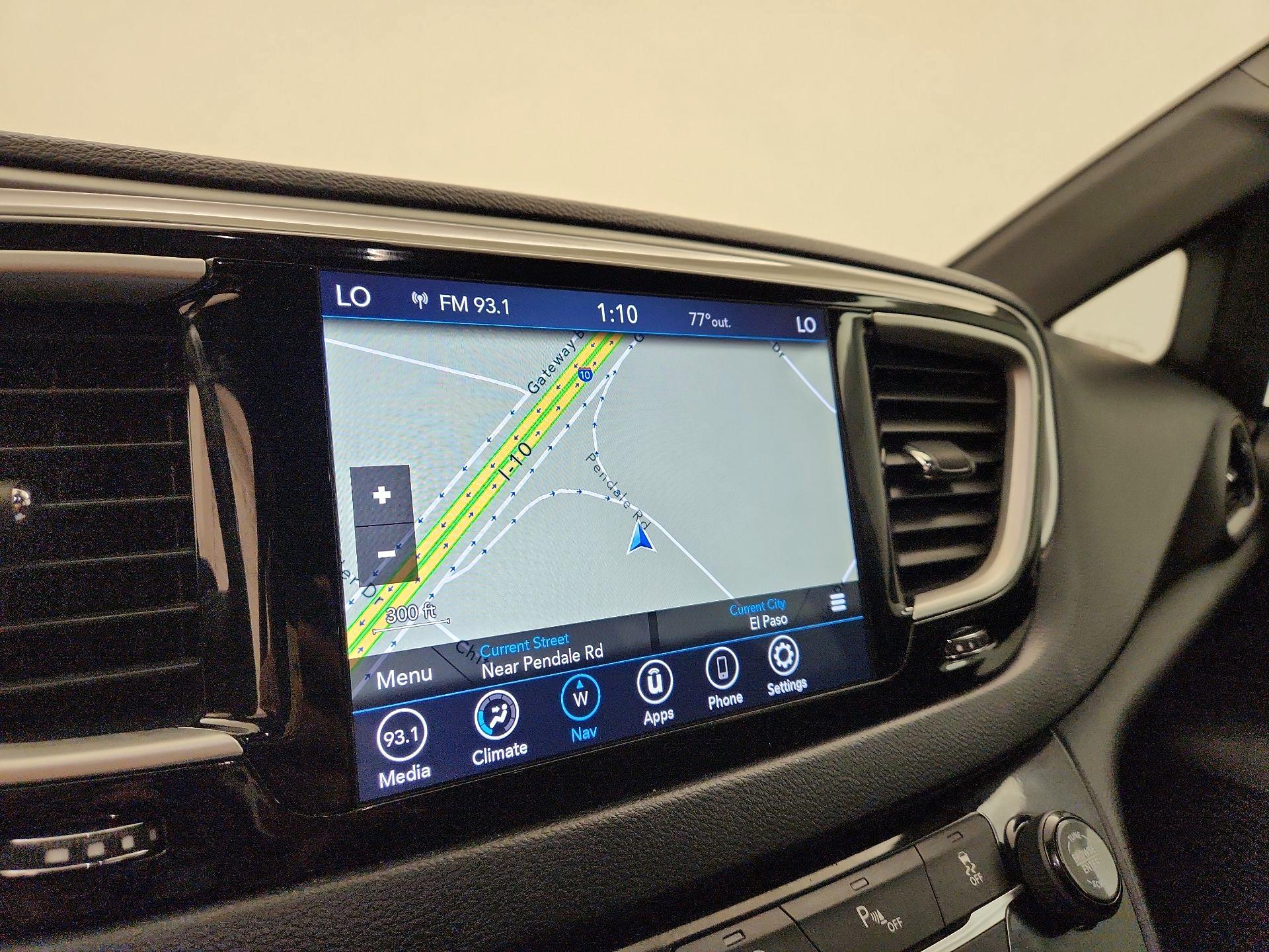 Thumbnail: 2020 Chrysler Pacifica - 14