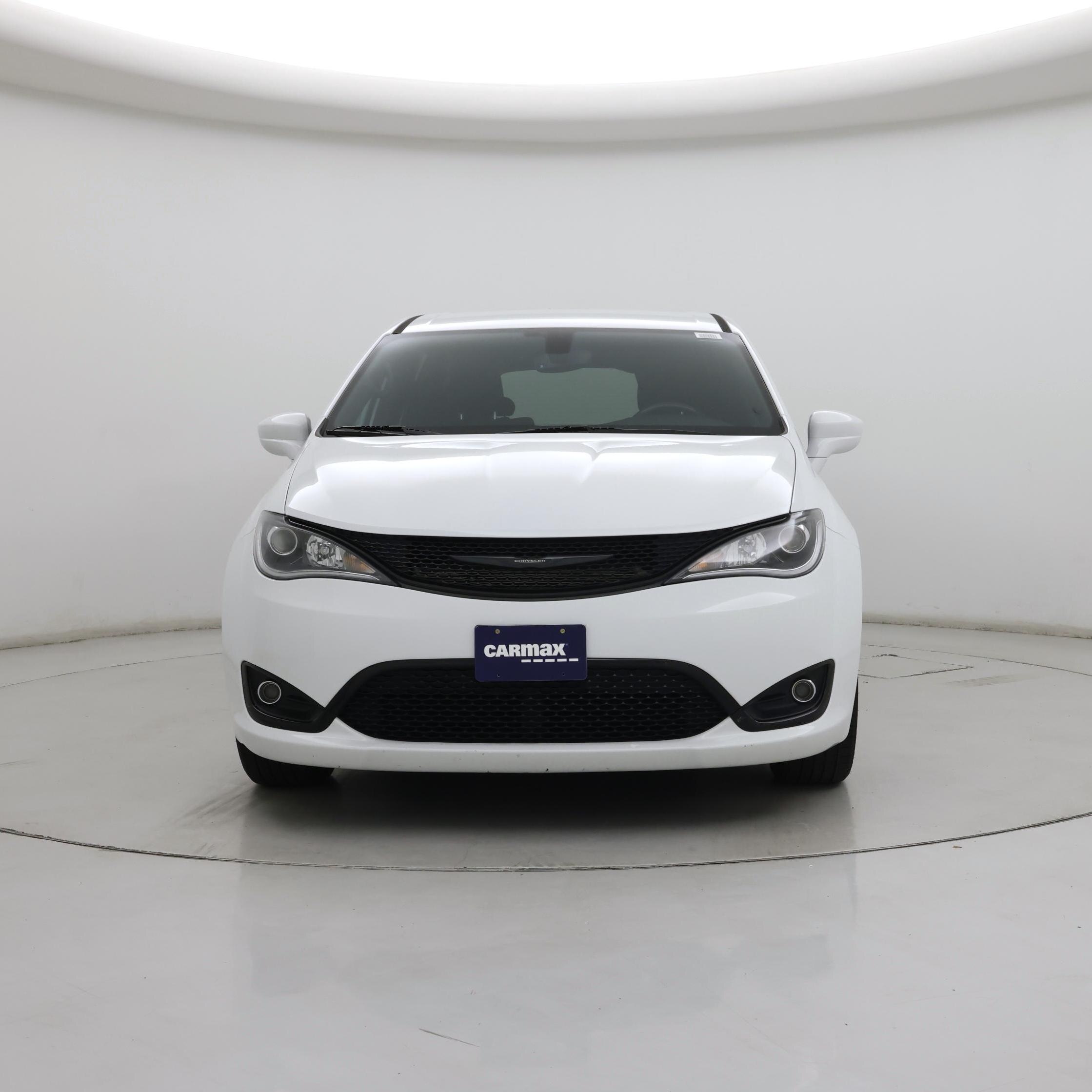 Thumbnail: 2020 Chrysler Pacifica - 5