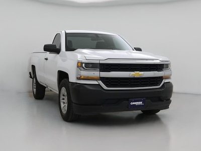 2018 Chevrolet Silverado 1500 Work Truck
