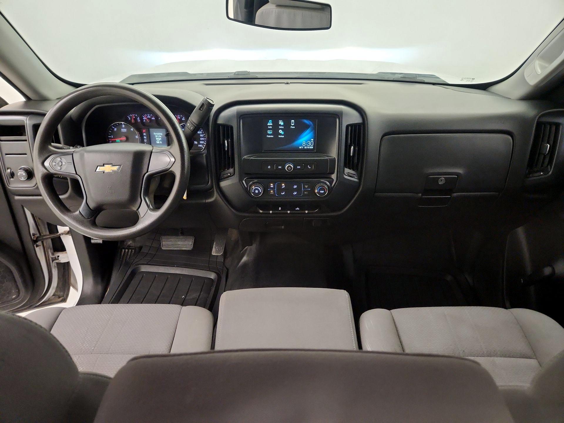 Thumbnail: 2018 Chevrolet Silverado 1500 - 9