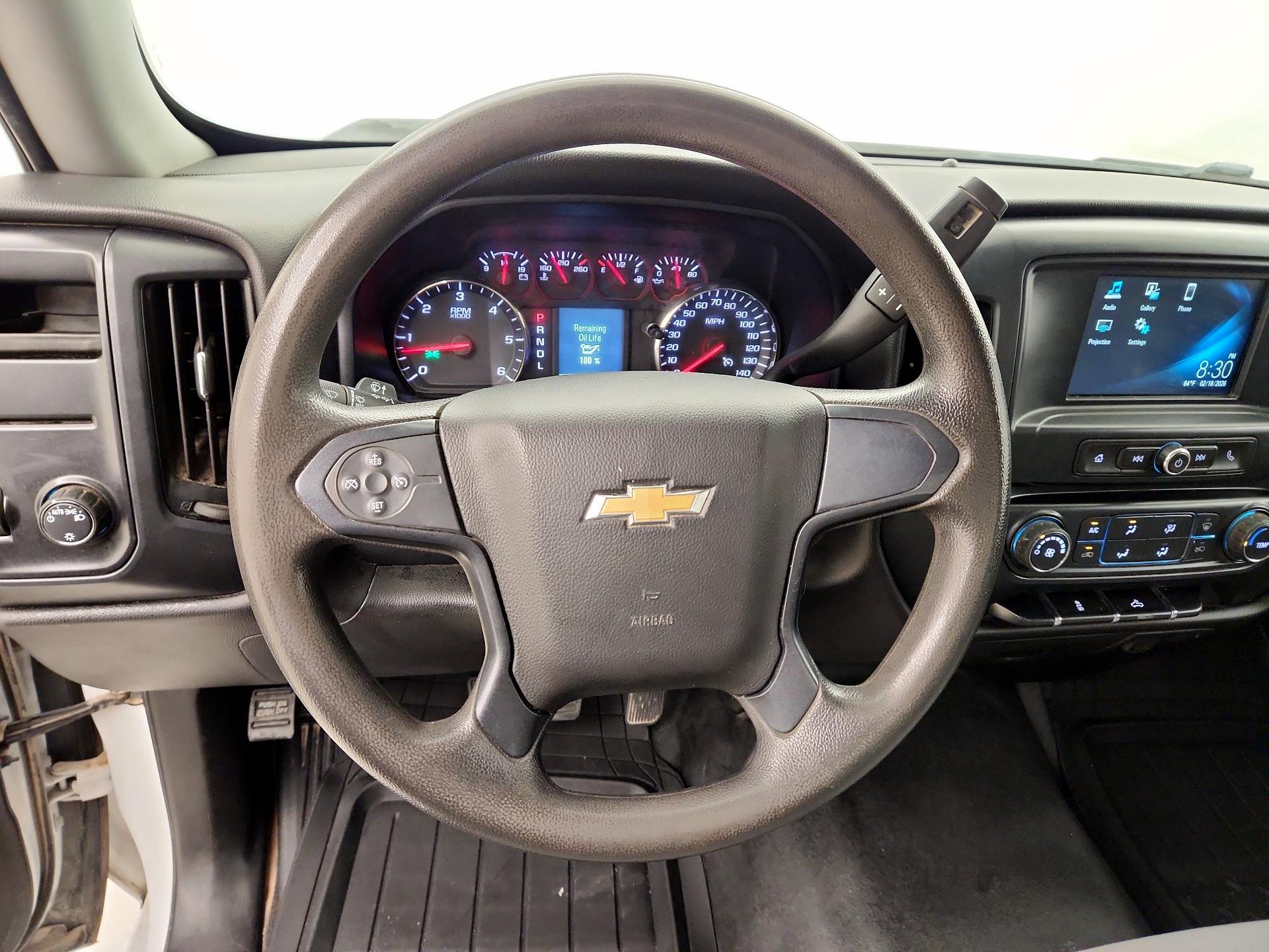 Thumbnail: 2018 Chevrolet Silverado 1500 - 10
